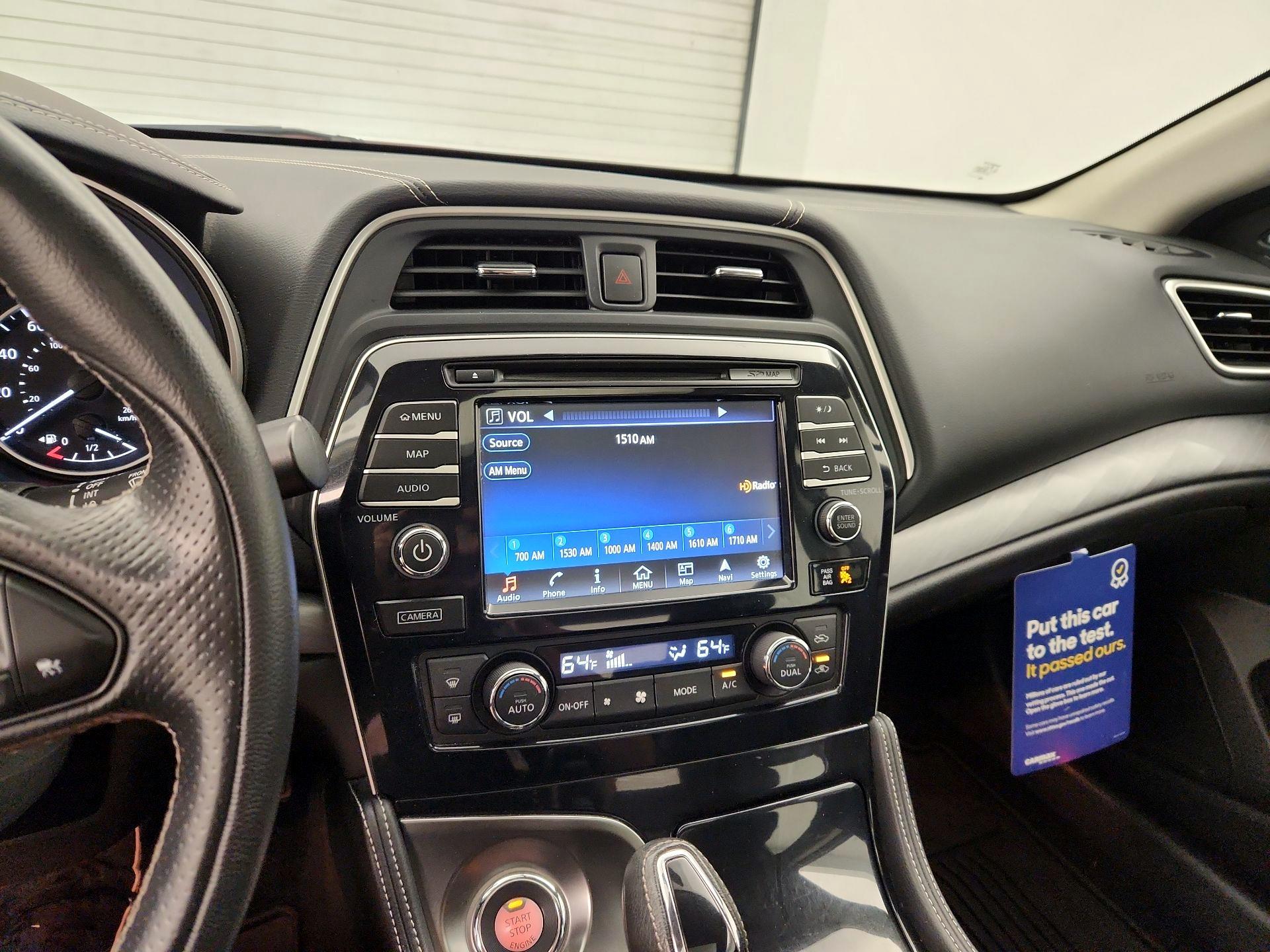 Thumbnail: 2018 Nissan Maxima - 15