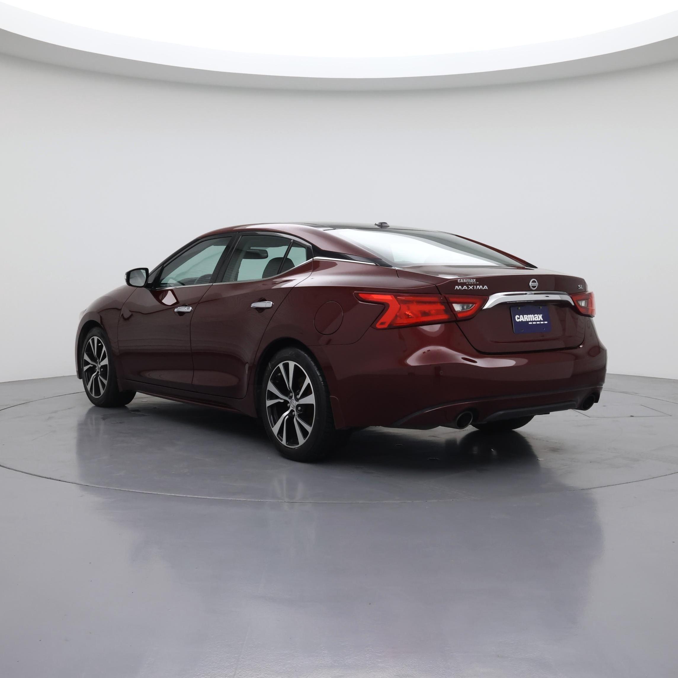 Thumbnail: 2018 Nissan Maxima - 2