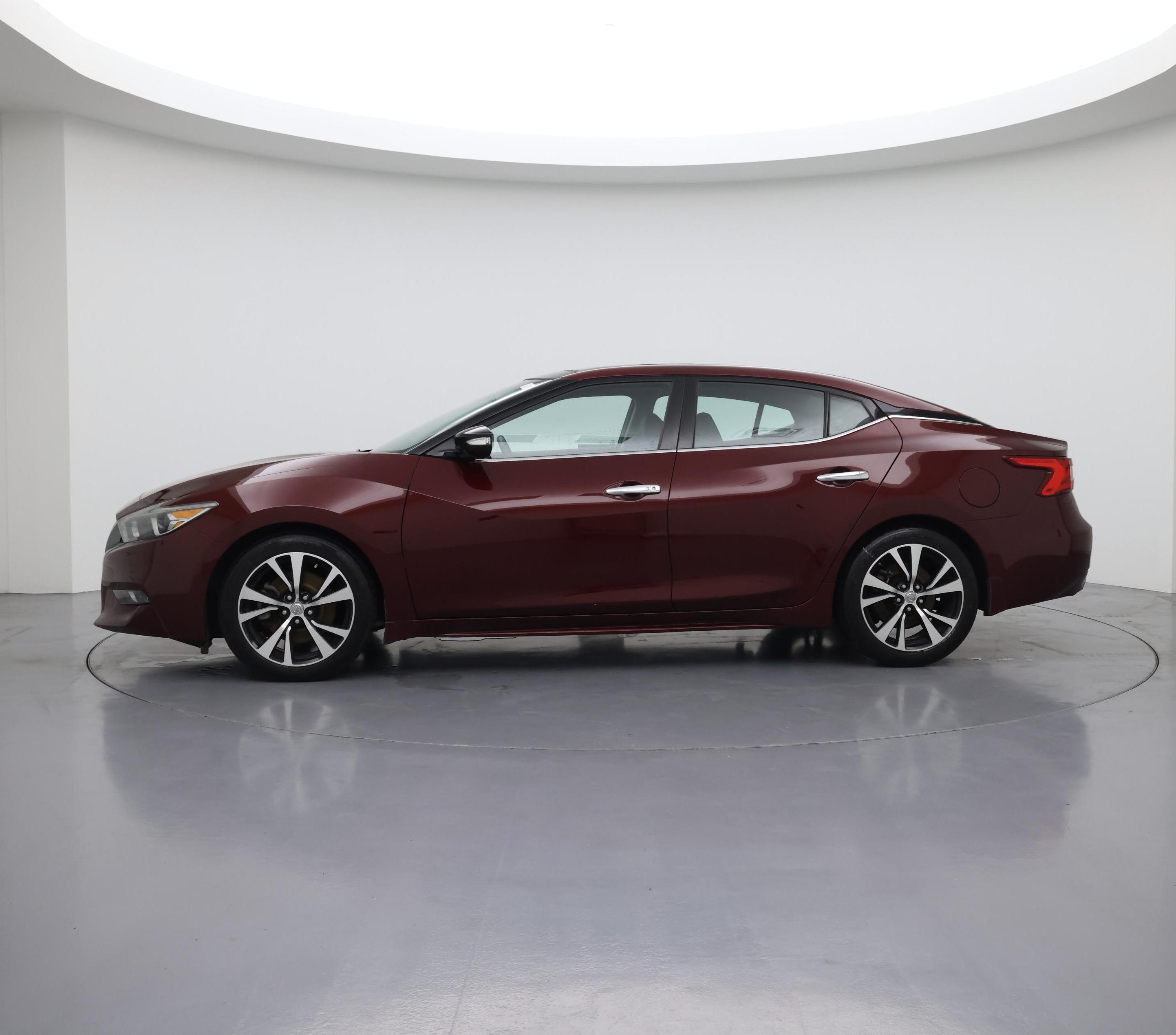 Thumbnail: 2018 Nissan Maxima - 3