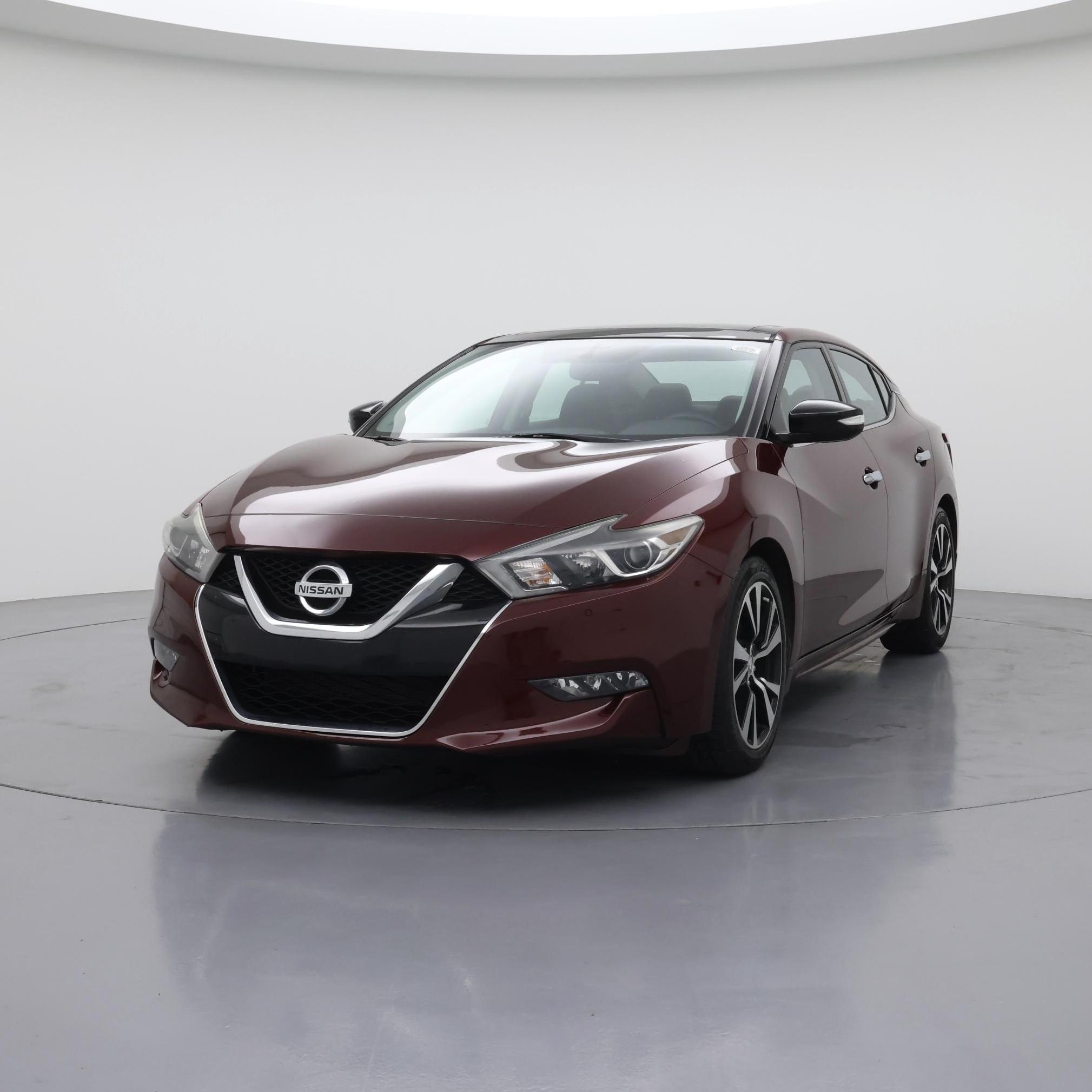 Thumbnail: 2018 Nissan Maxima - 4