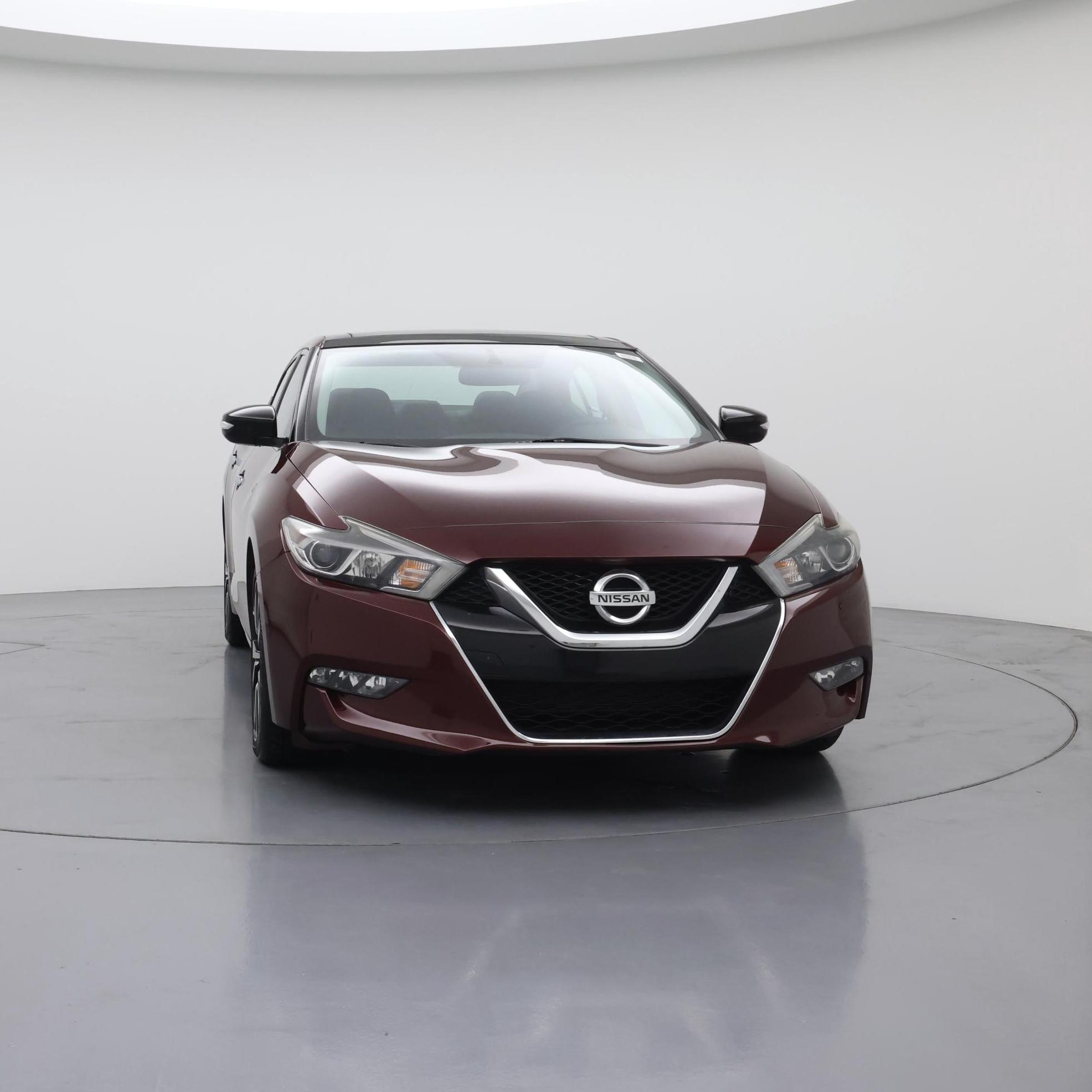 Thumbnail: 2018 Nissan Maxima - 5