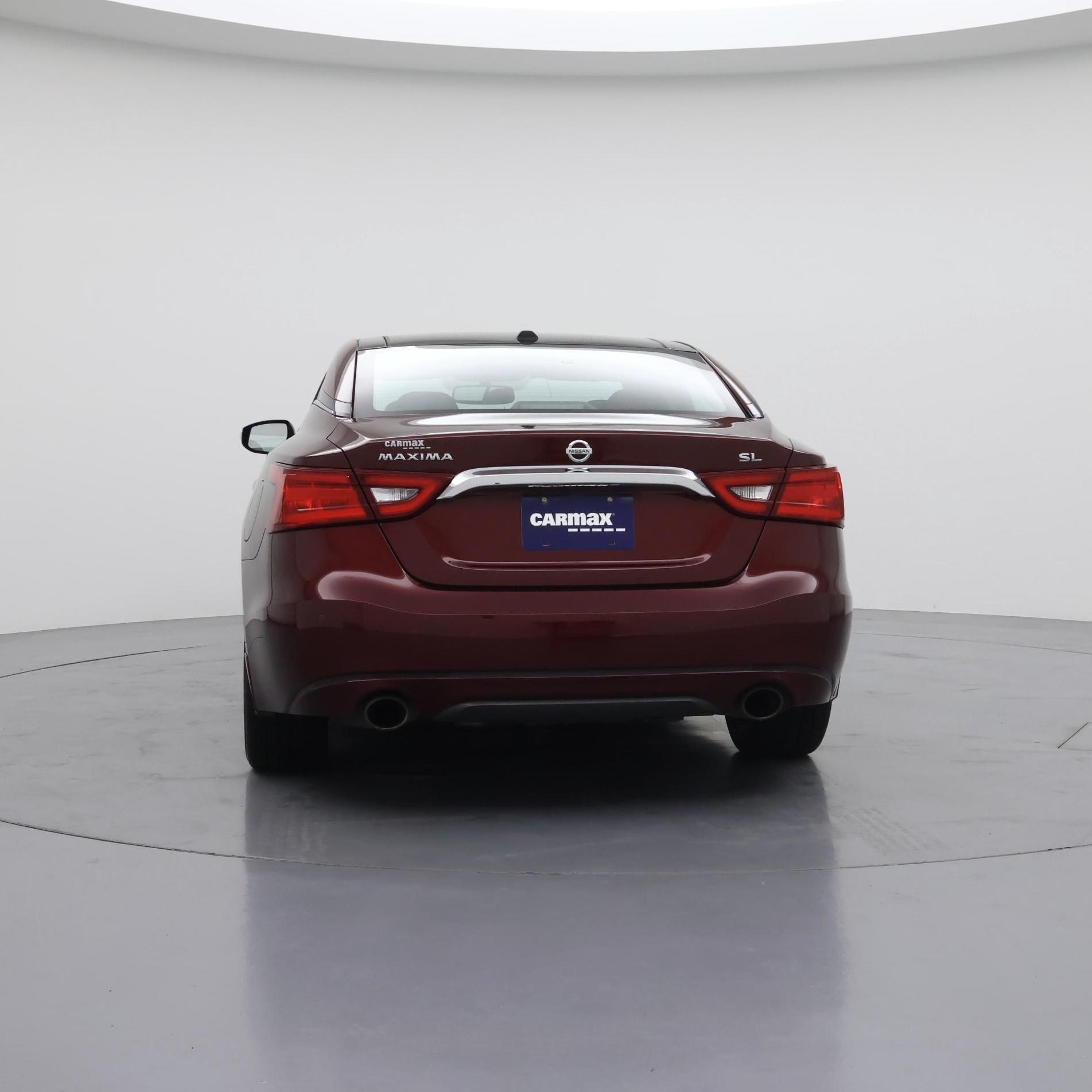 Thumbnail: 2018 Nissan Maxima - 6
