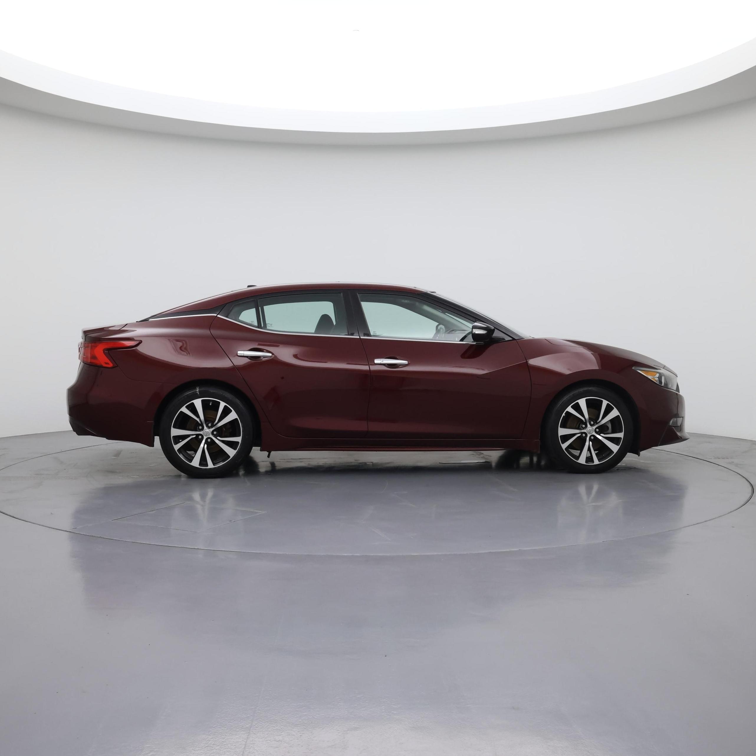 Thumbnail: 2018 Nissan Maxima - 7