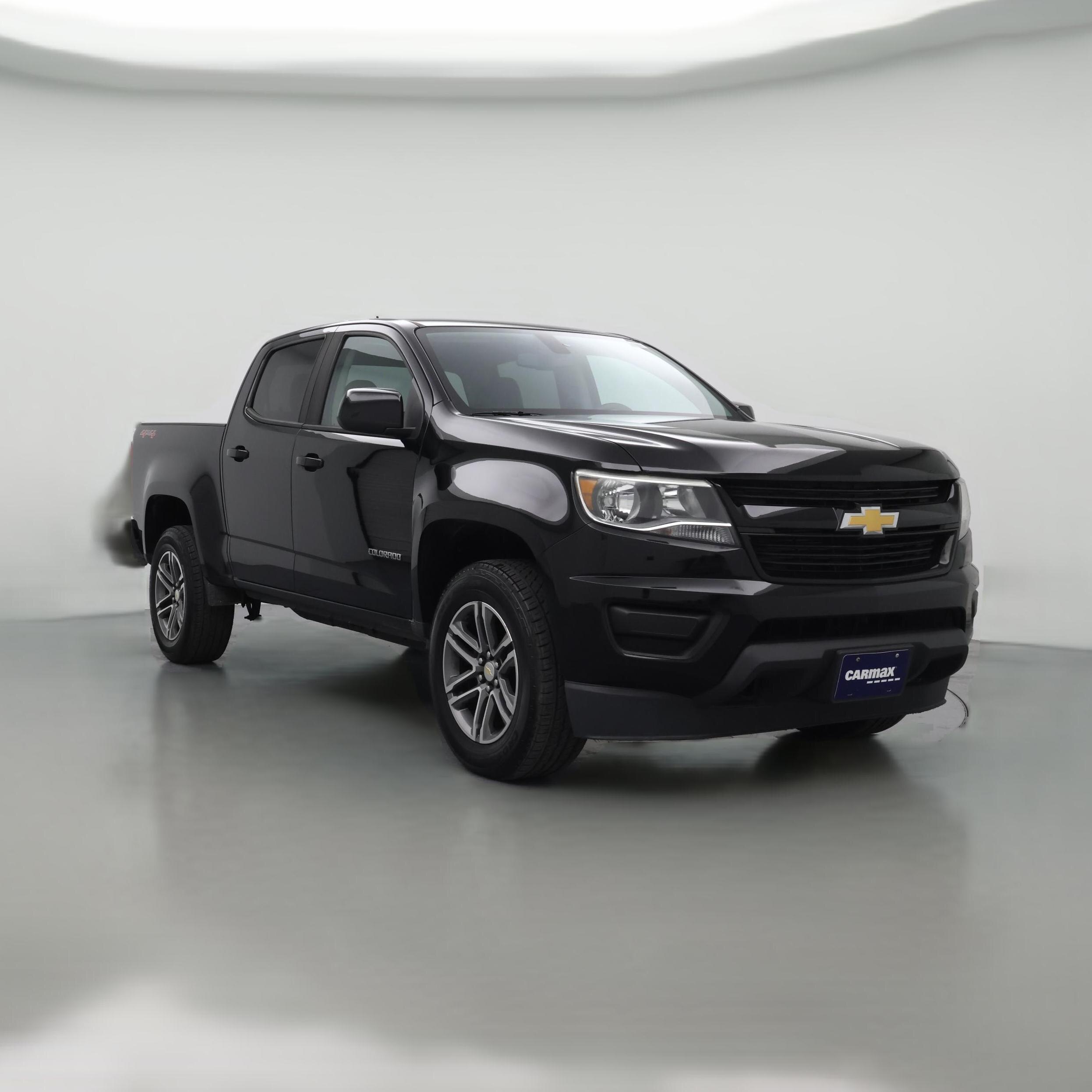 Thumbnail: 2019 Chevrolet Colorado - 1