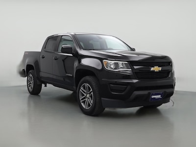 2019 Chevrolet Colorado Work Truck