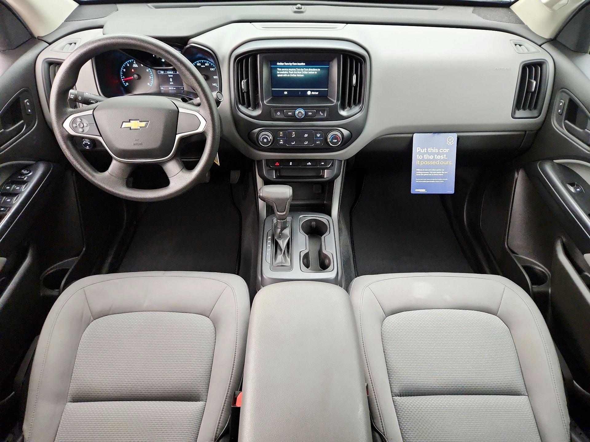 Thumbnail: 2019 Chevrolet Colorado - 9