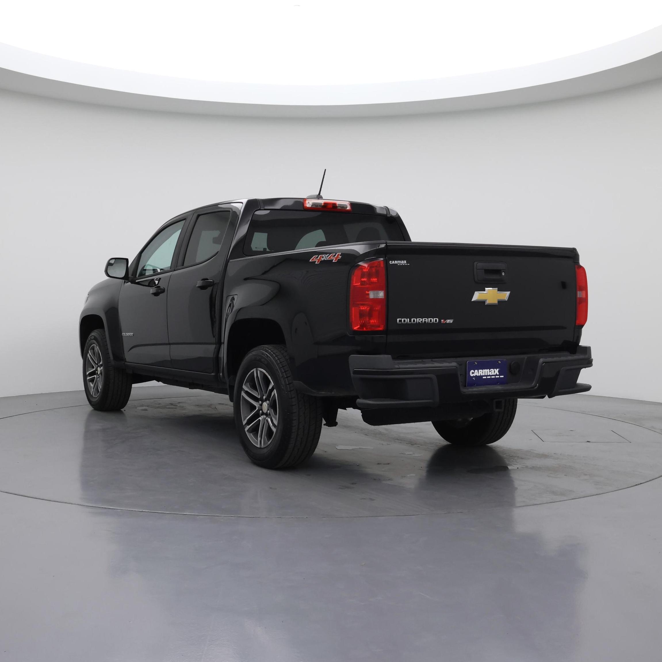 Thumbnail: 2019 Chevrolet Colorado - 2