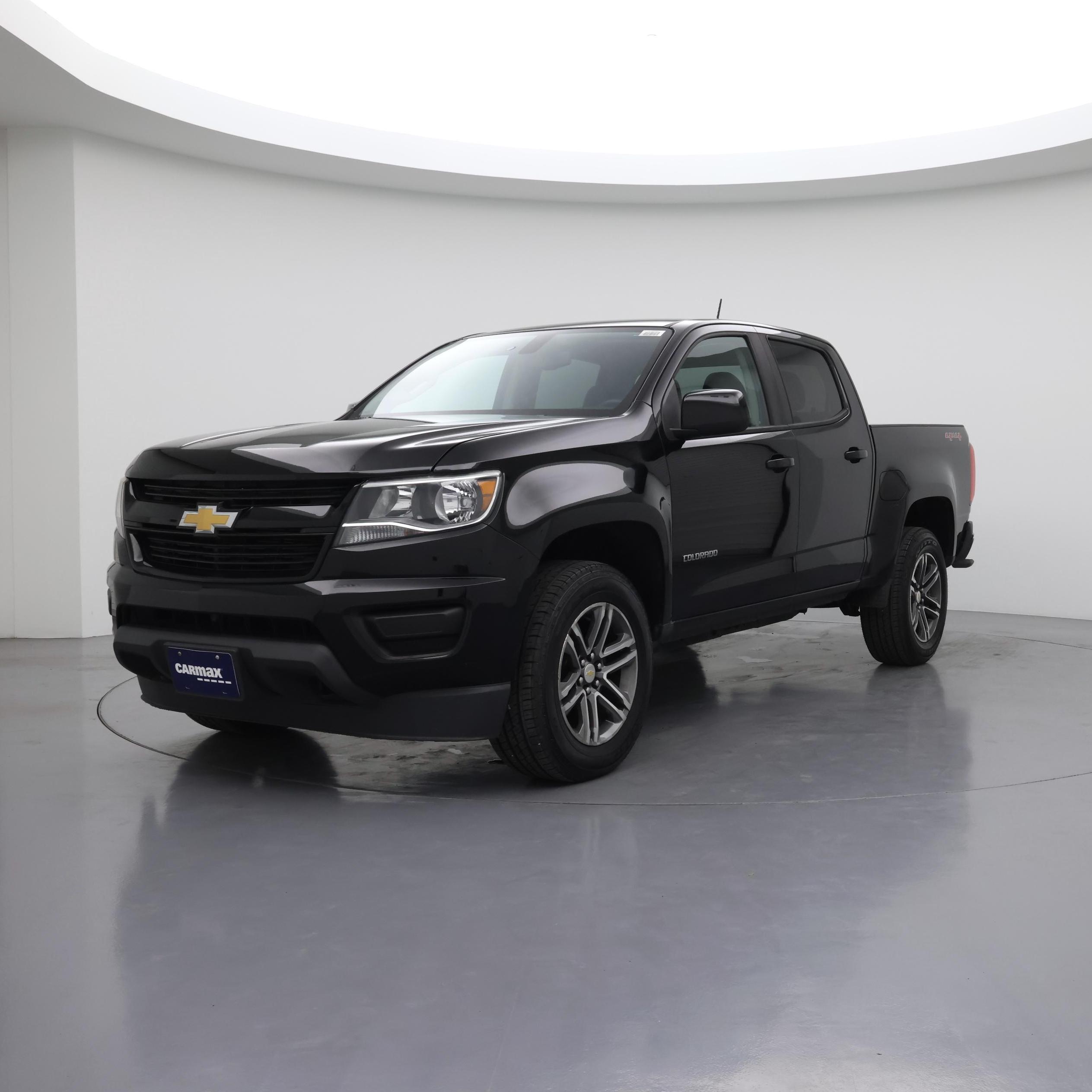 Thumbnail: 2019 Chevrolet Colorado - 4