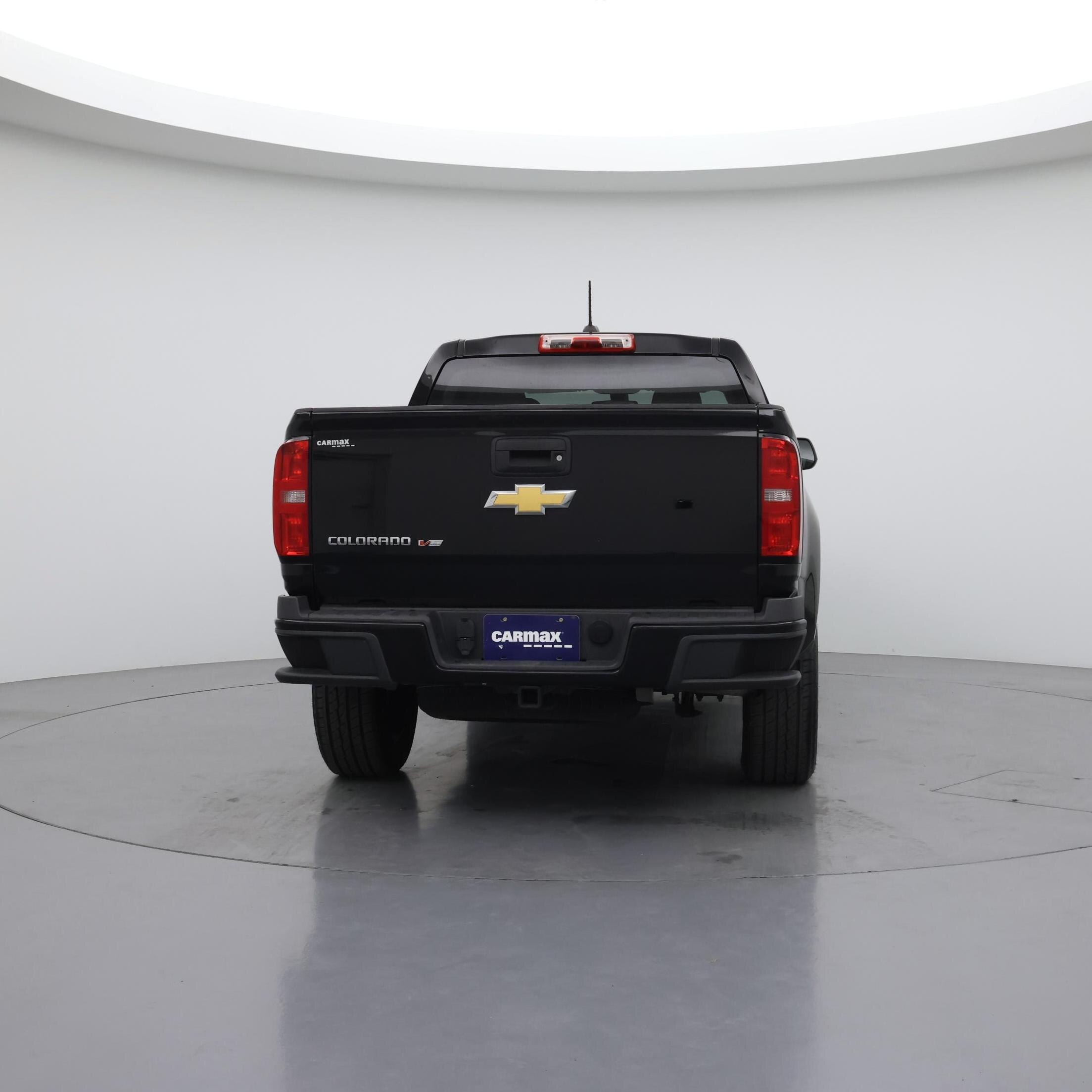 Thumbnail: 2019 Chevrolet Colorado - 6