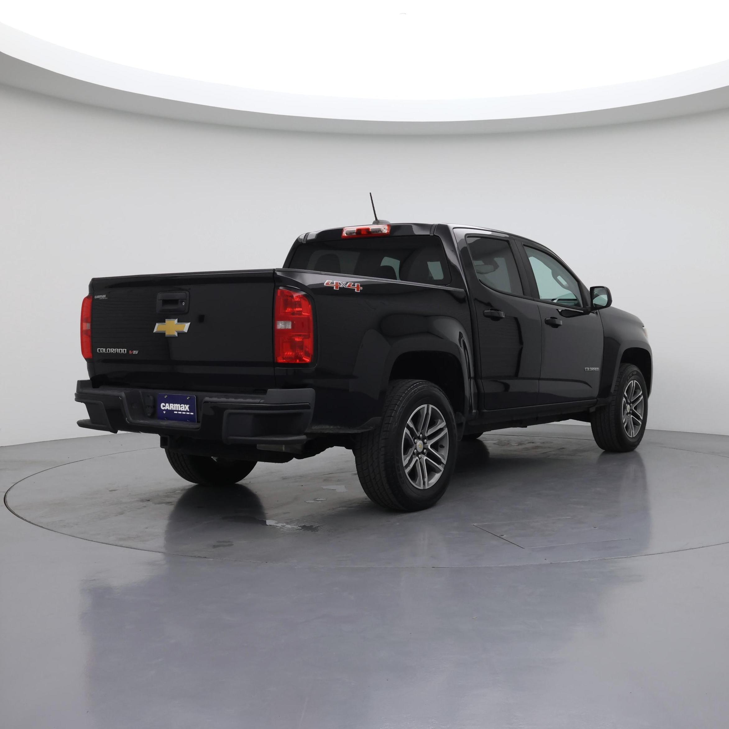 Thumbnail: 2019 Chevrolet Colorado - 8