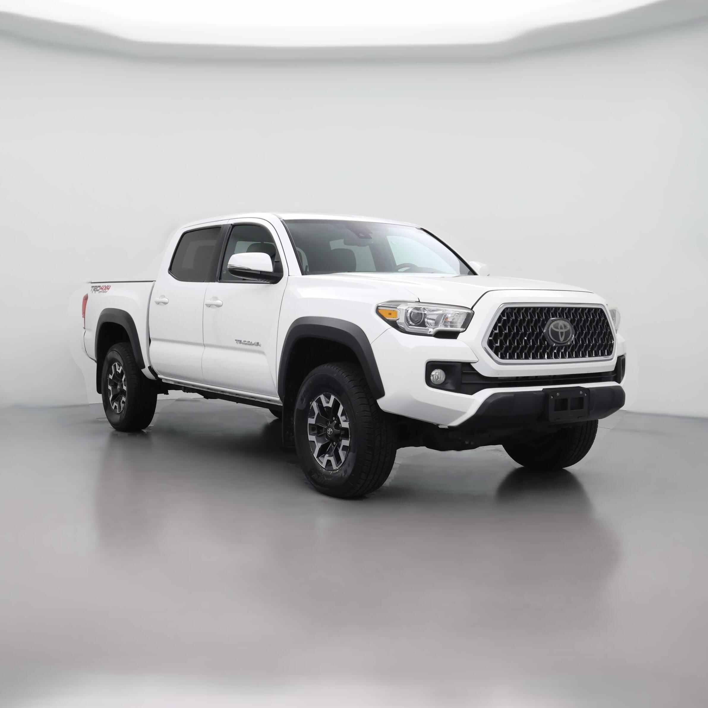 Thumbnail: 2018 Toyota Tacoma - 1