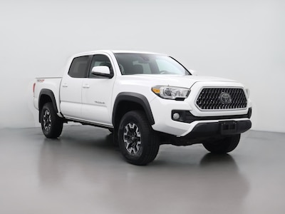 2018 Toyota Tacoma TRD Off Road