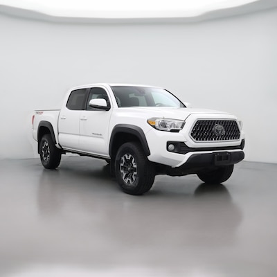 2018 Toyota Tacoma TRD Off Road