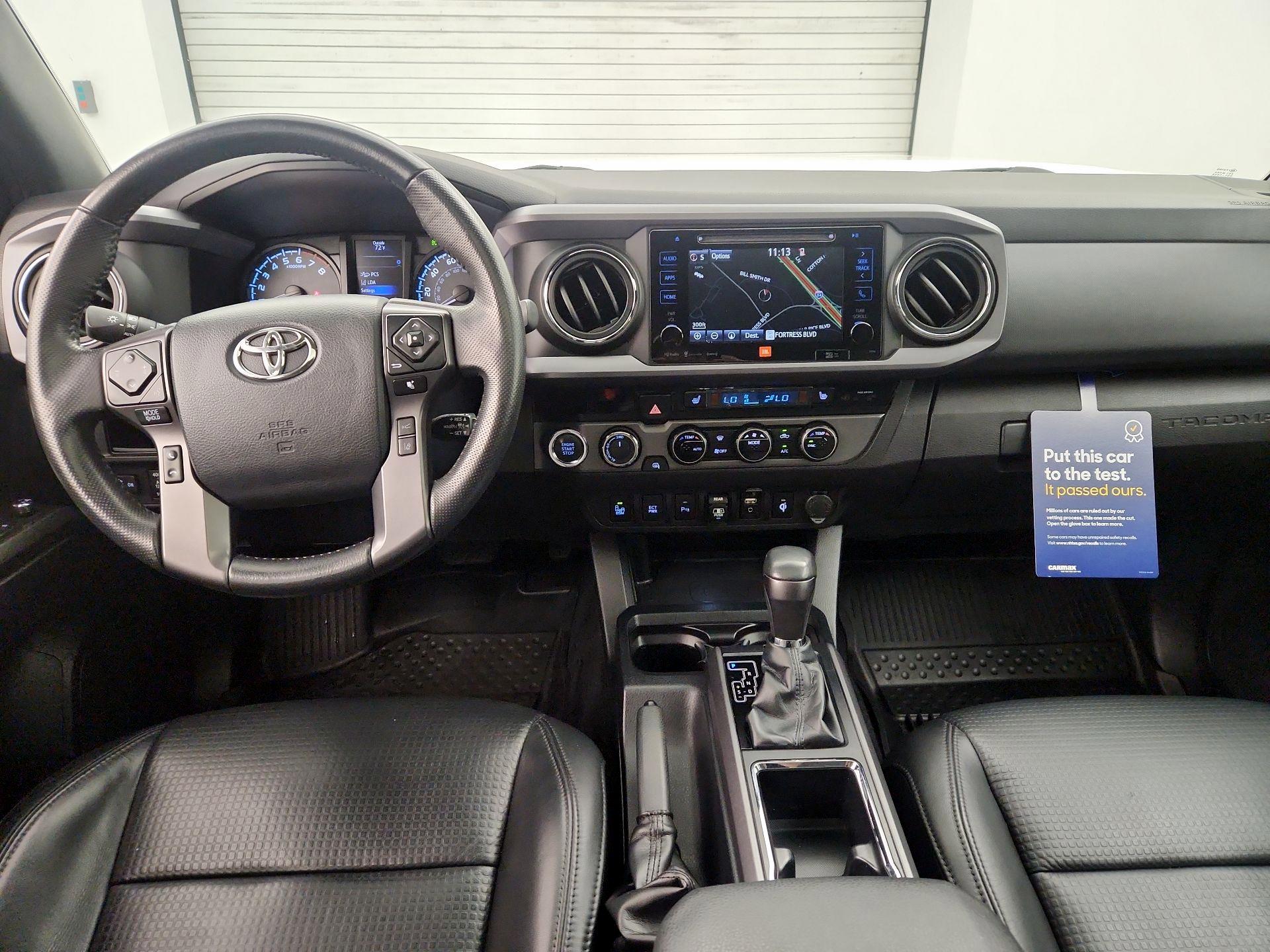 Thumbnail: 2018 Toyota Tacoma - 9