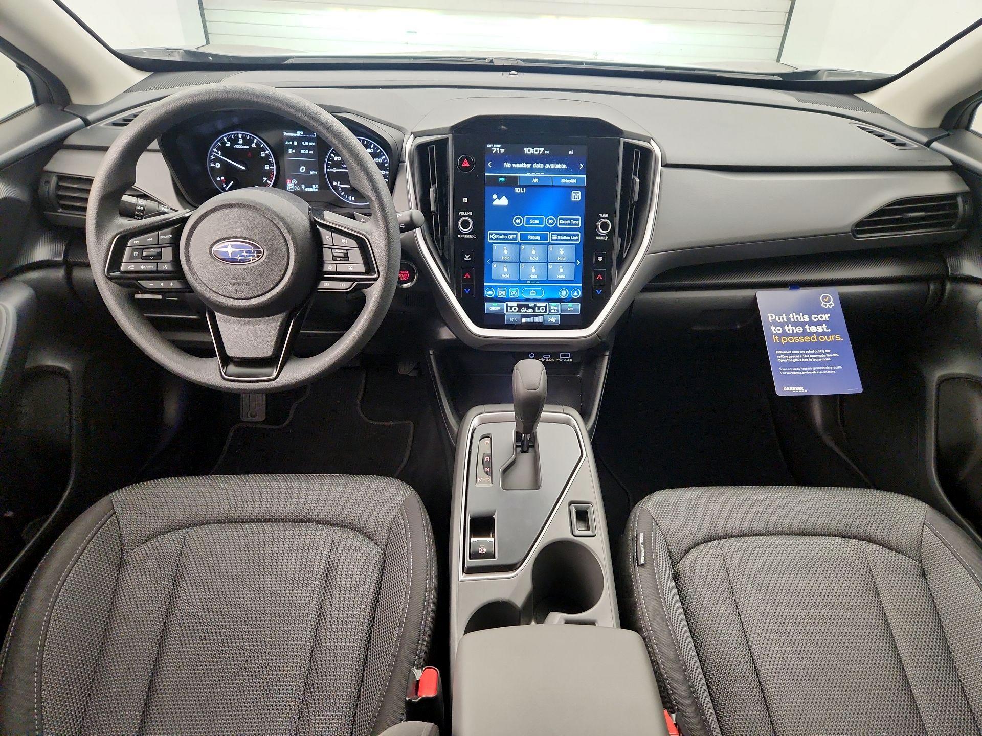 Thumbnail: 2024 Subaru Crosstrek - 9