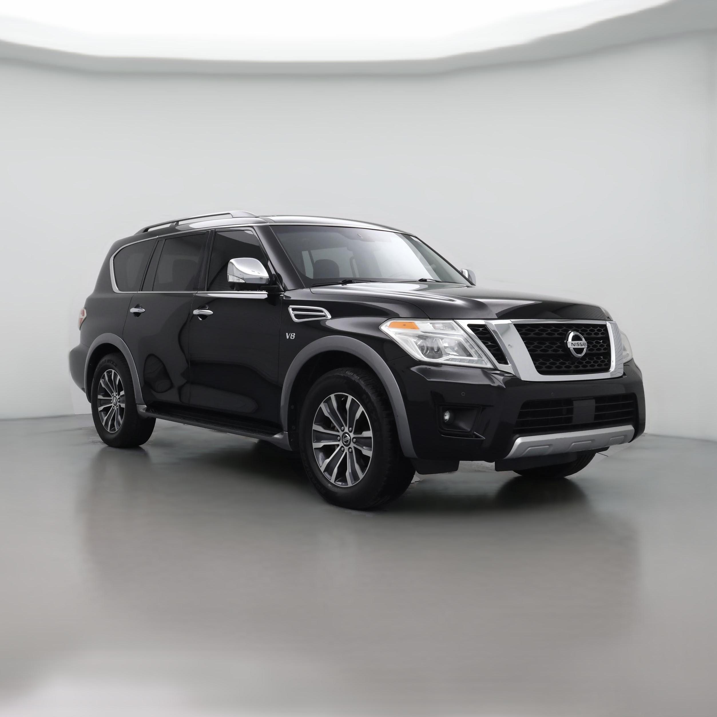 Thumbnail: 2017 Nissan Armada - 1