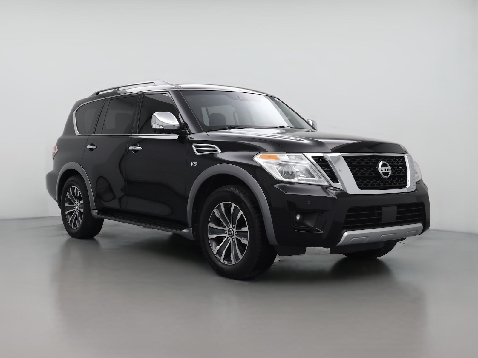 2017 Nissan Armada SL