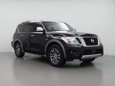 2017 Nissan Armada SL