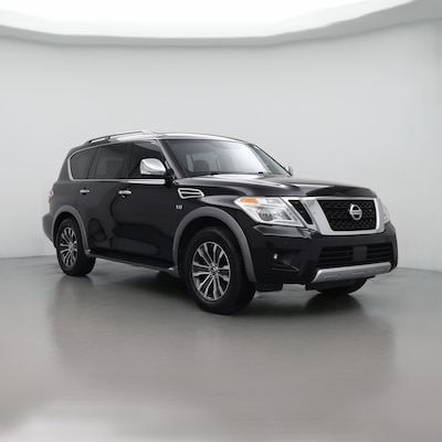 2017 Nissan Armada SL