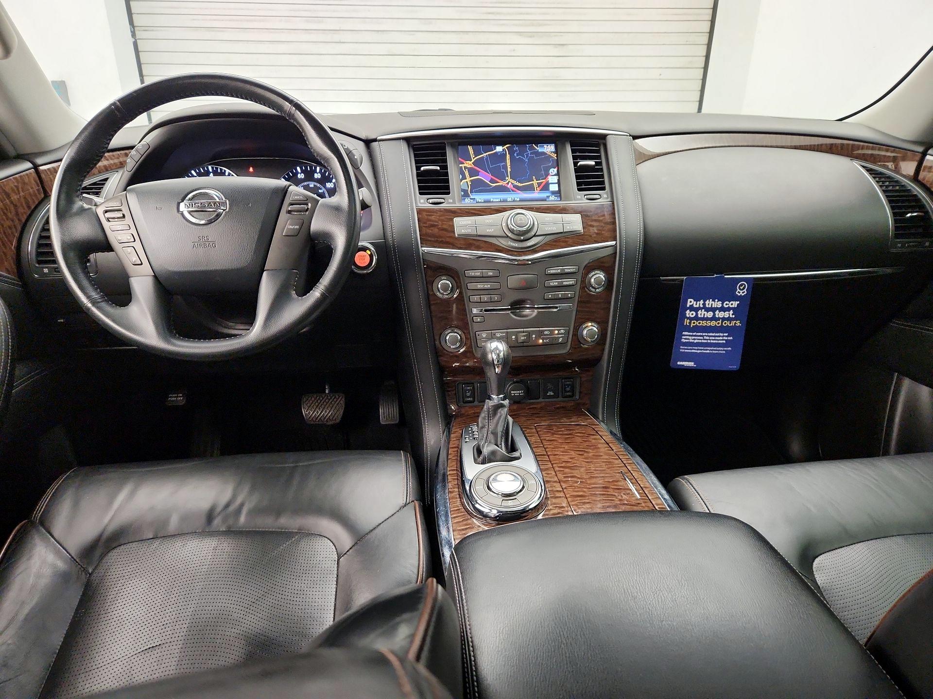 Thumbnail: 2017 Nissan Armada - 9