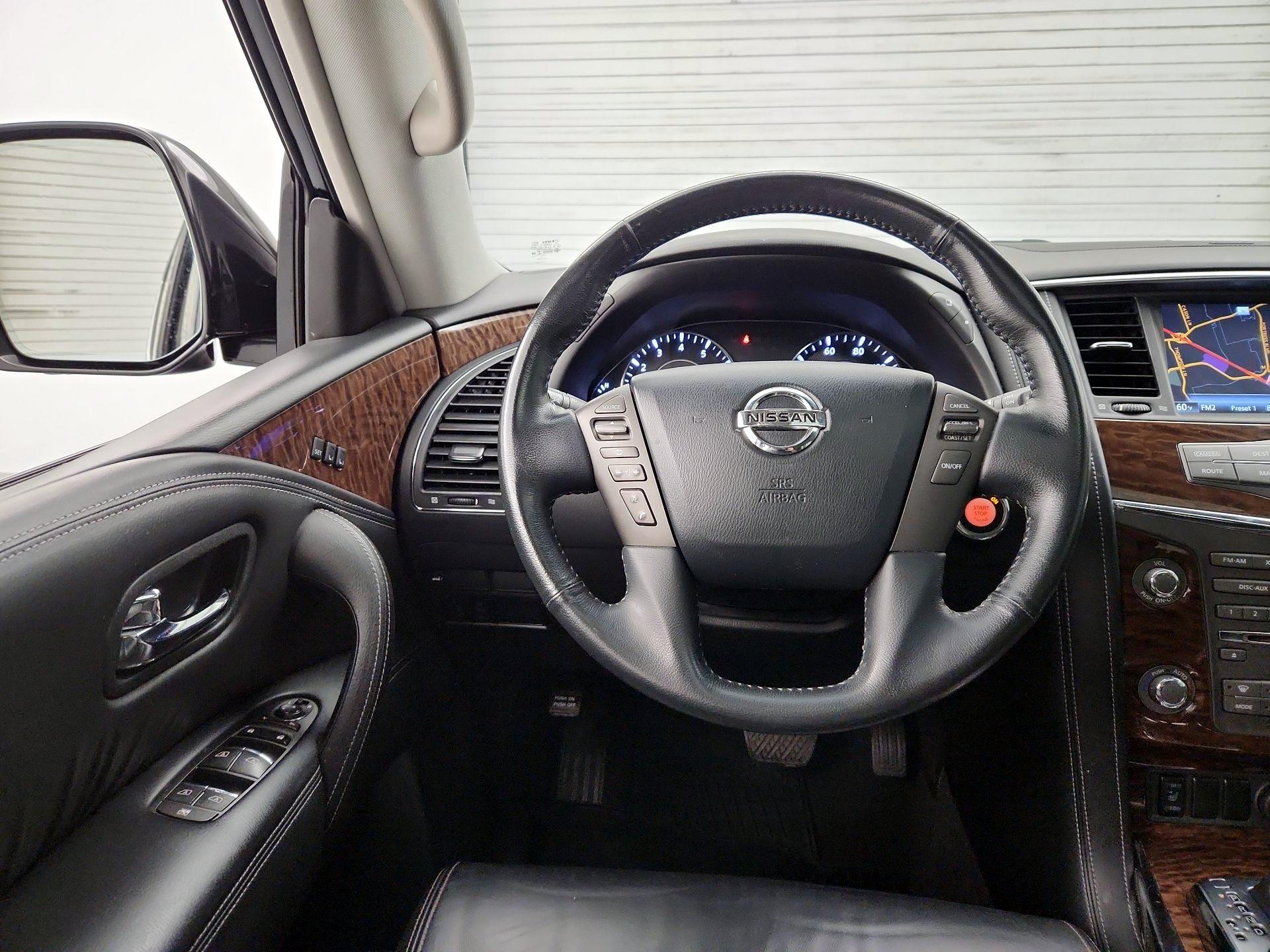 Thumbnail: 2017 Nissan Armada - 10