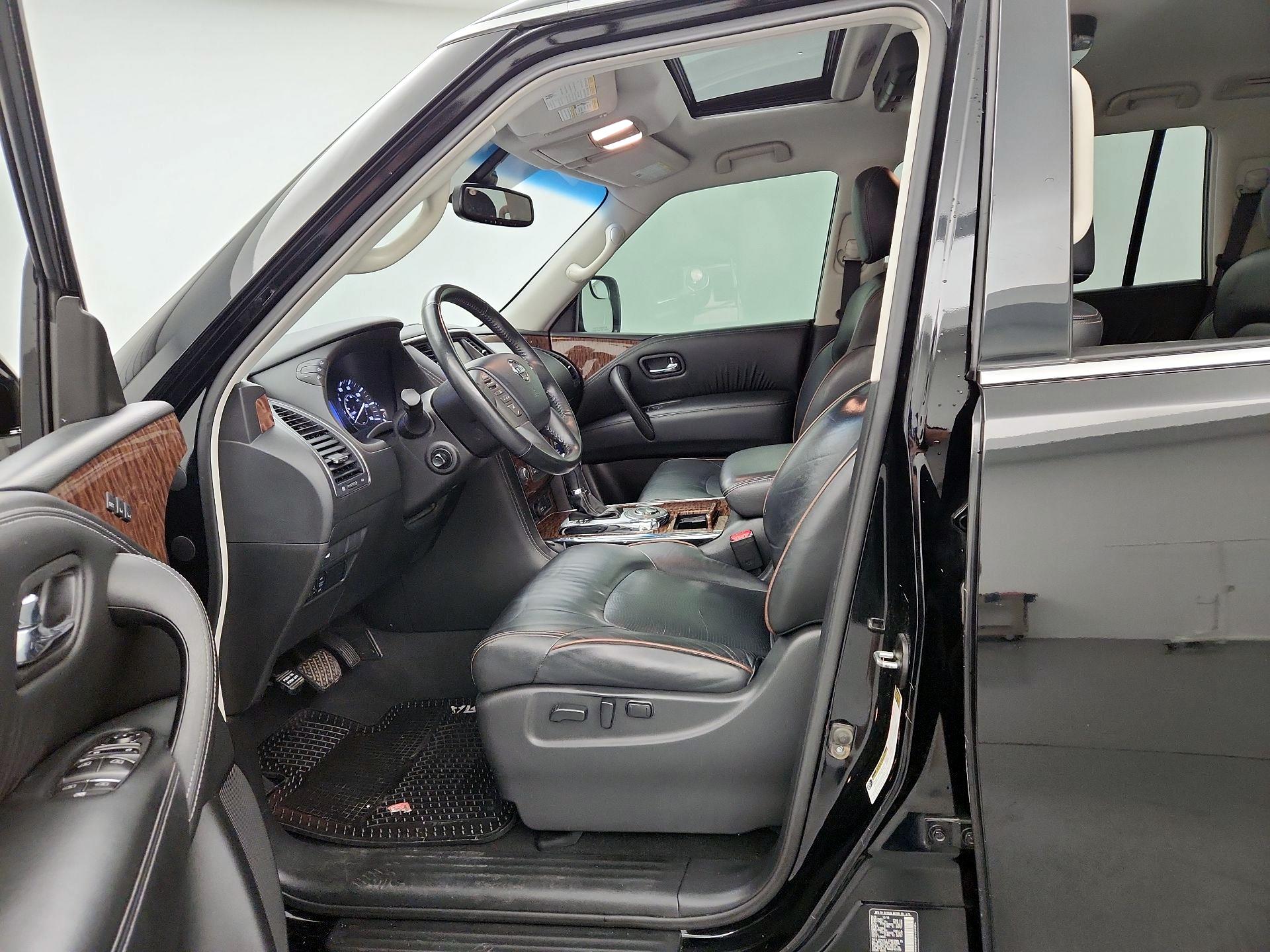 Thumbnail: 2017 Nissan Armada - 11