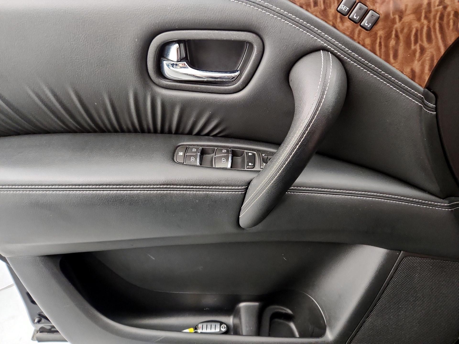 Thumbnail: 2017 Nissan Armada - 12