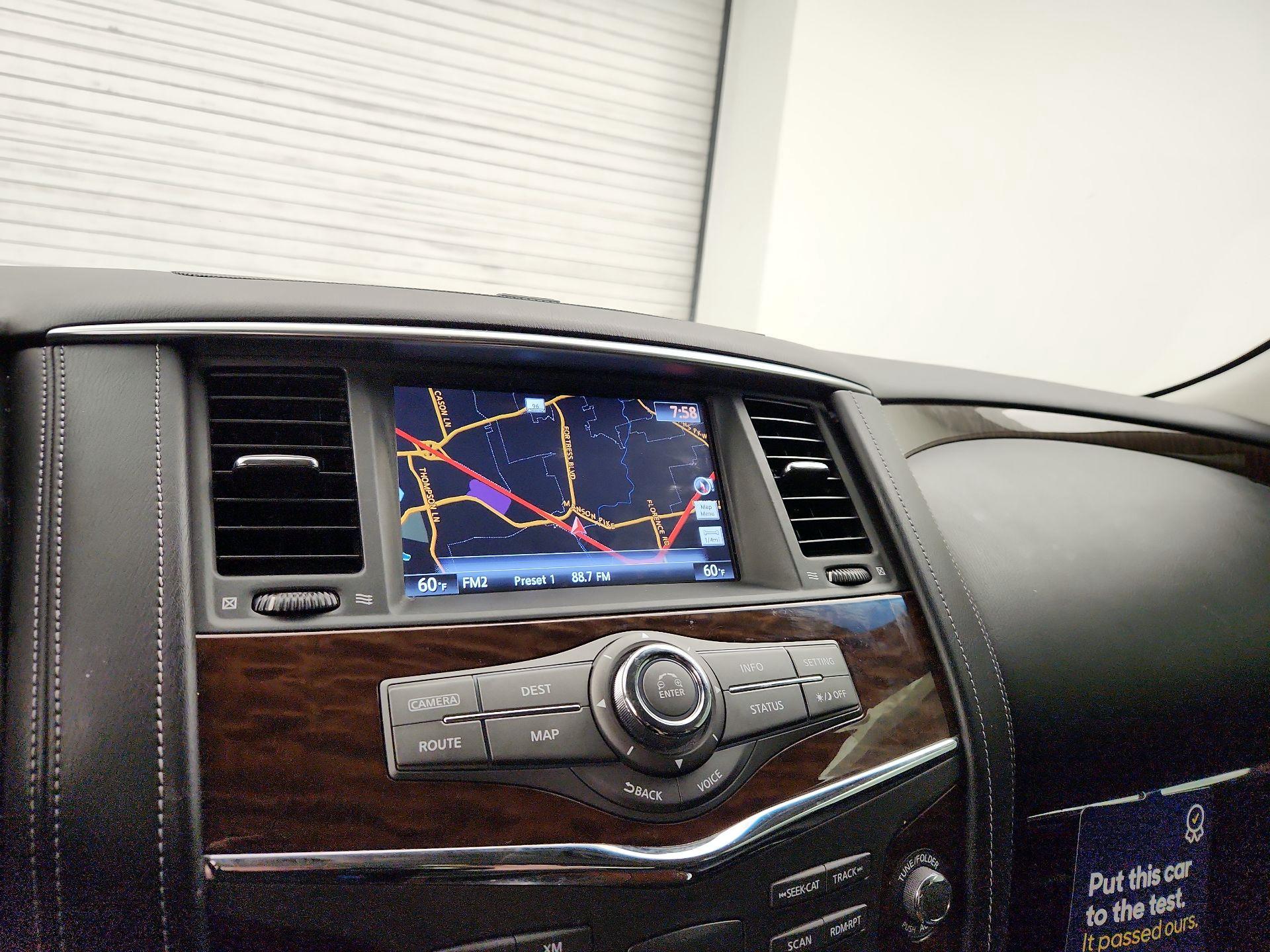 Thumbnail: 2017 Nissan Armada - 13