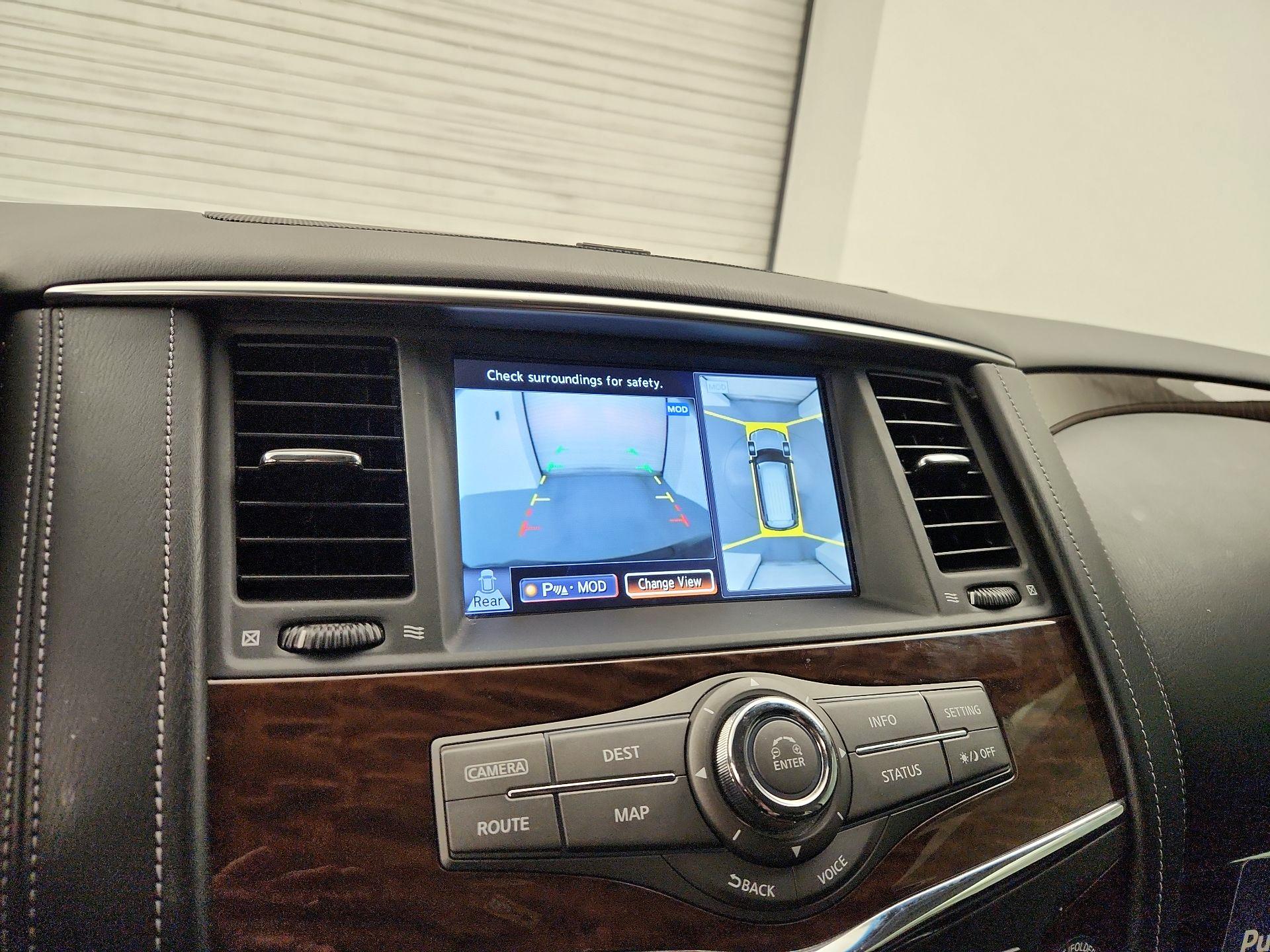 Thumbnail: 2017 Nissan Armada - 14