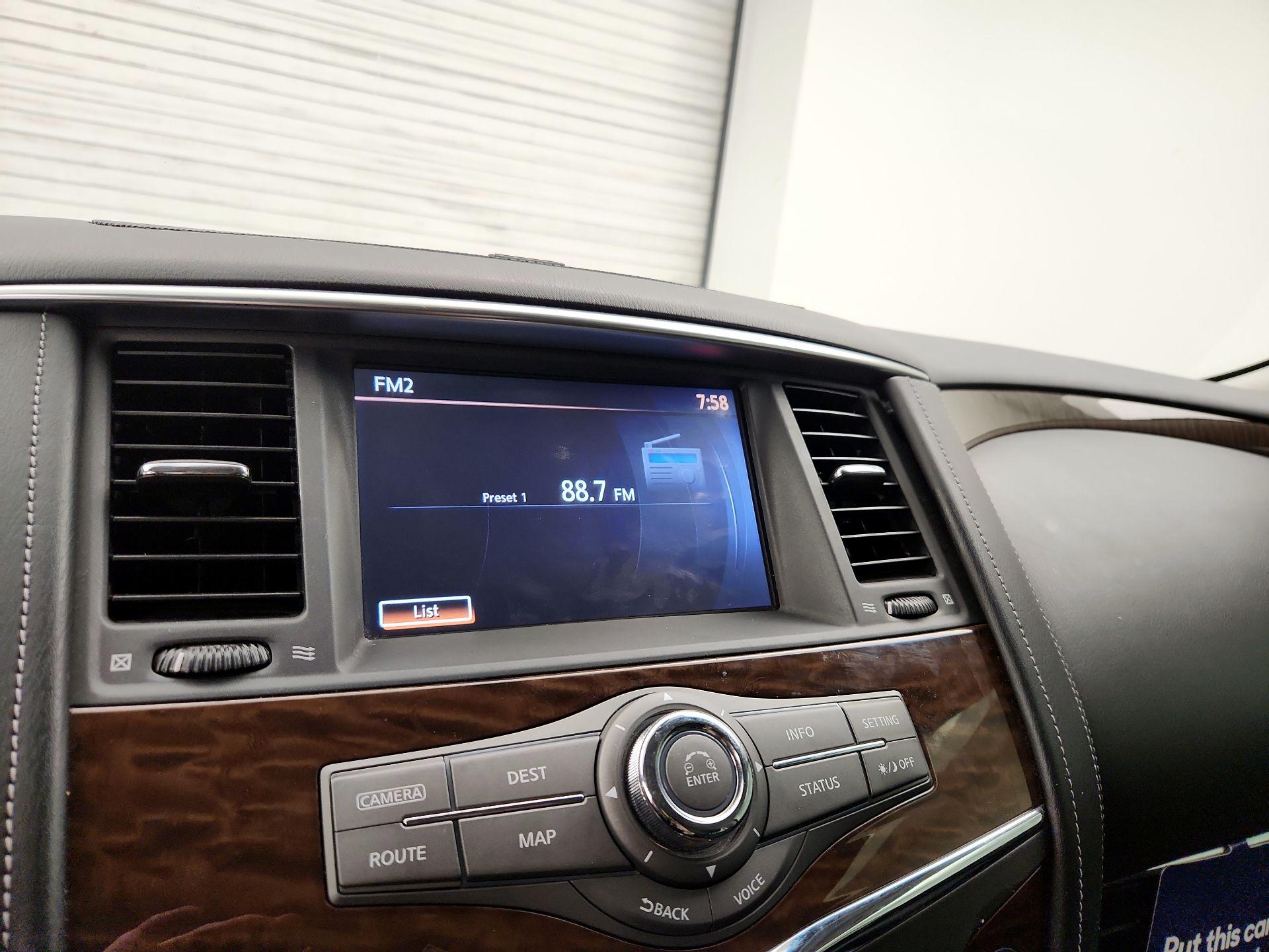 Thumbnail: 2017 Nissan Armada - 15