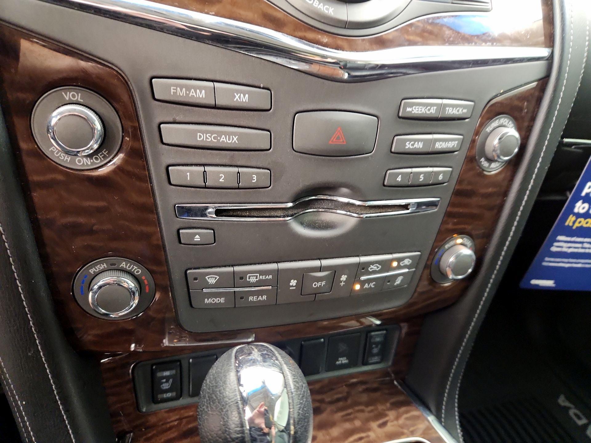 Thumbnail: 2017 Nissan Armada - 16