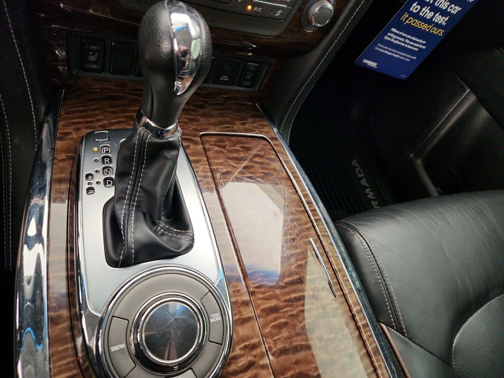 Thumbnail: 2017 Nissan Armada - 17