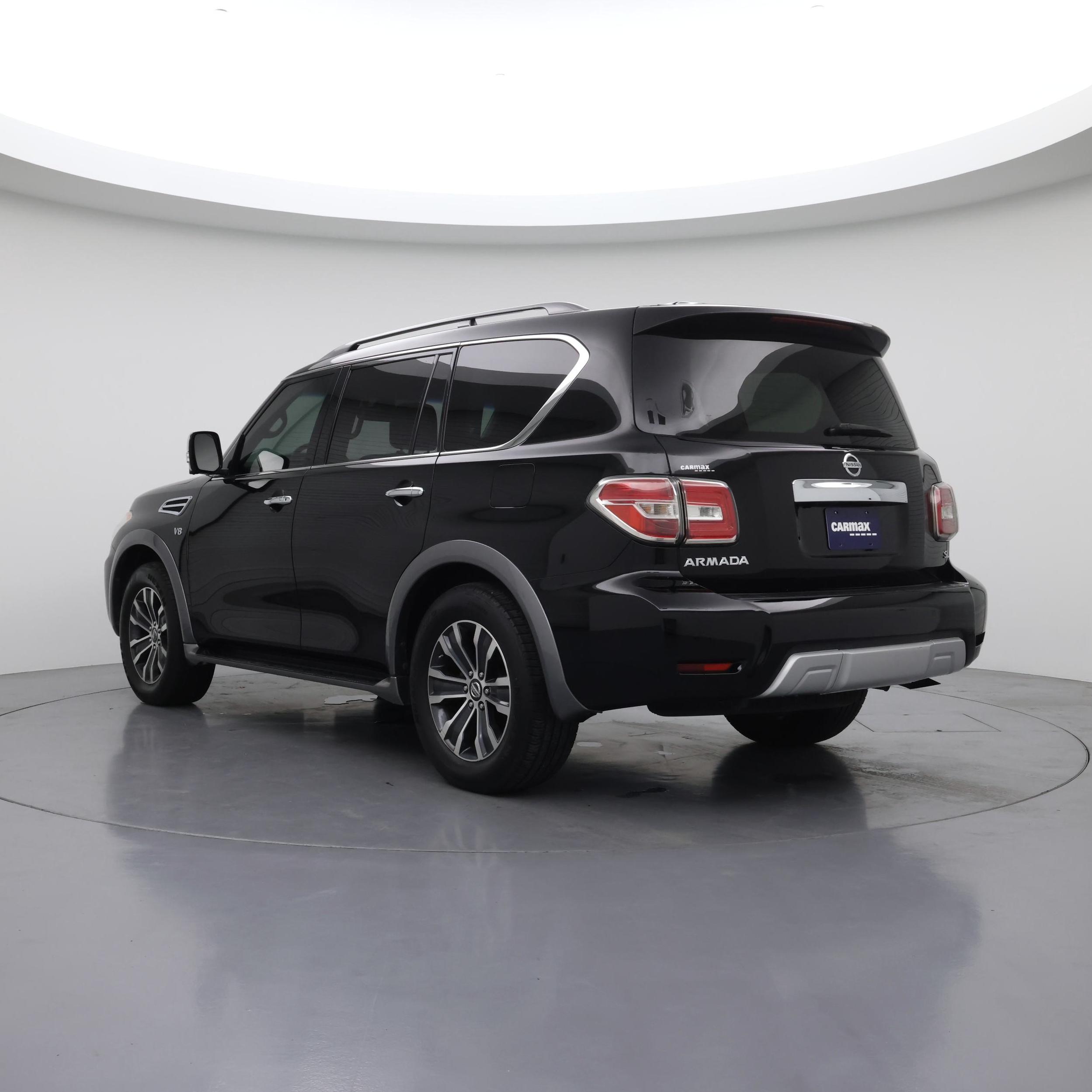 Thumbnail: 2017 Nissan Armada - 2