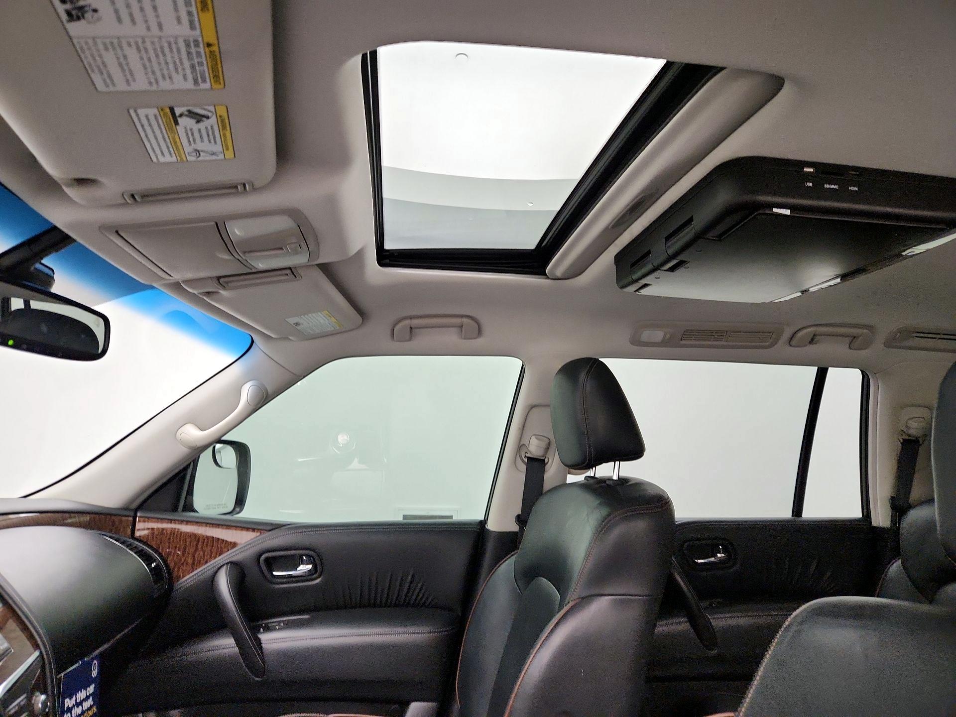 Thumbnail: 2017 Nissan Armada - 19