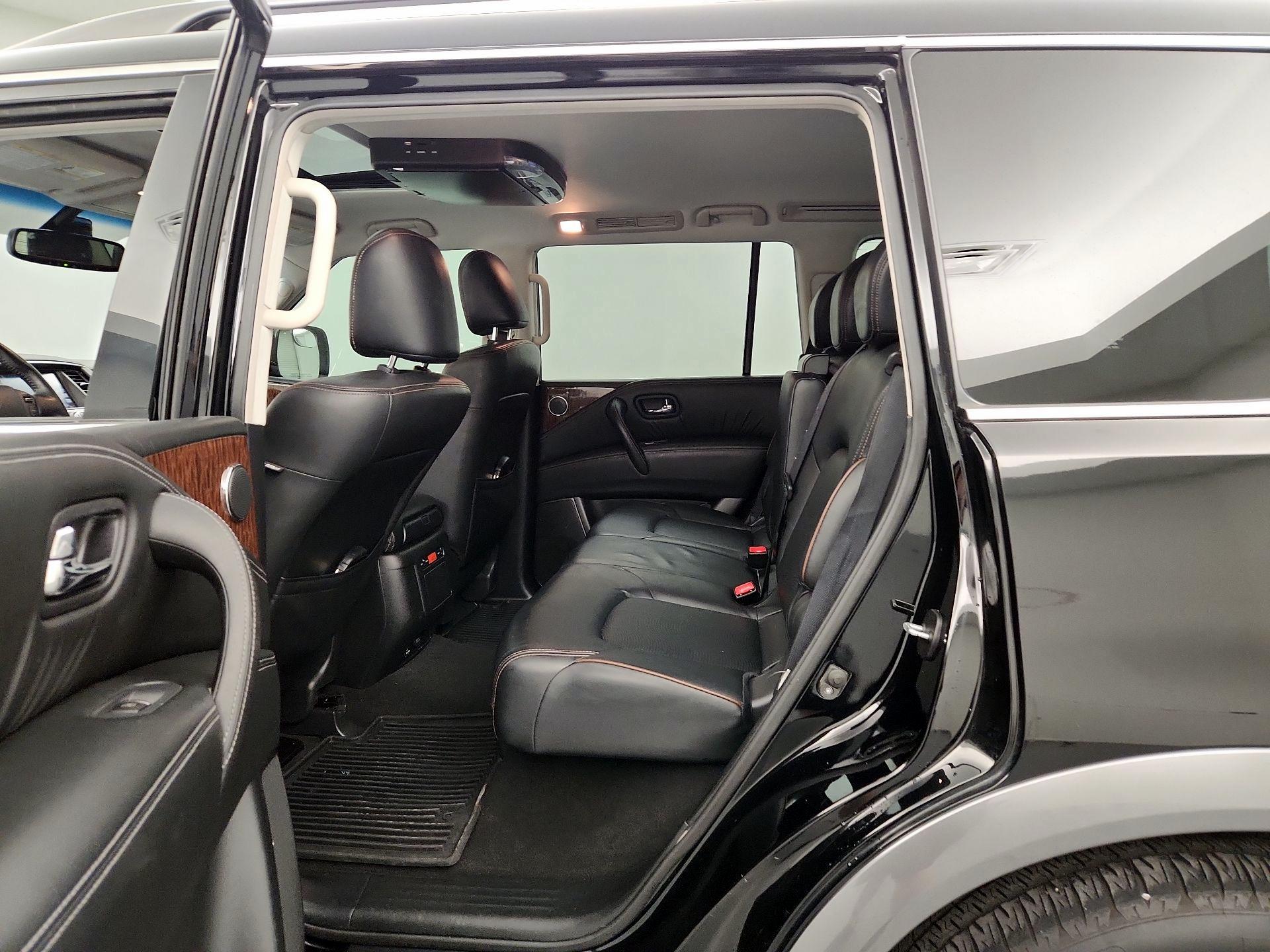 Thumbnail: 2017 Nissan Armada - 20