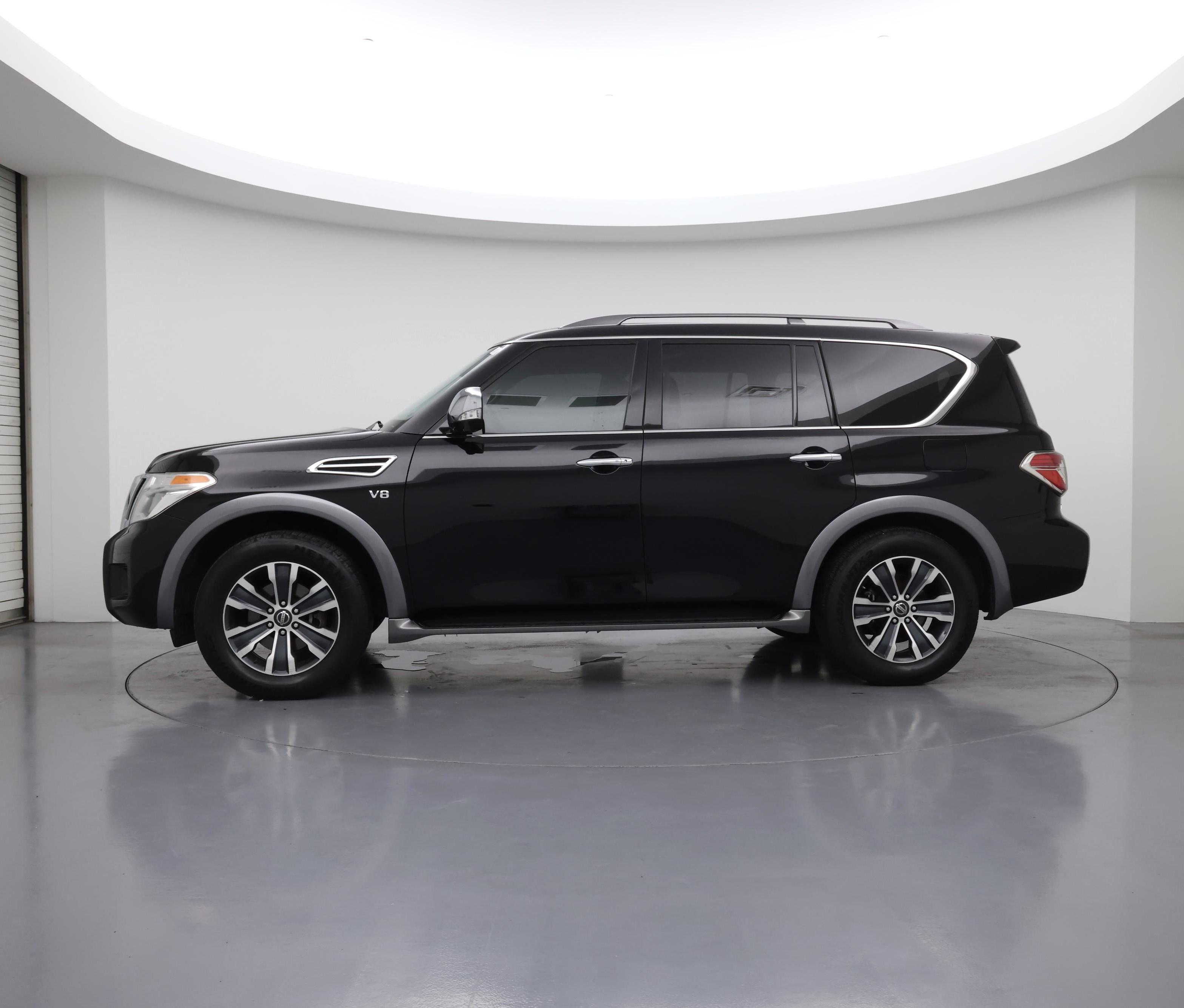 Thumbnail: 2017 Nissan Armada - 3