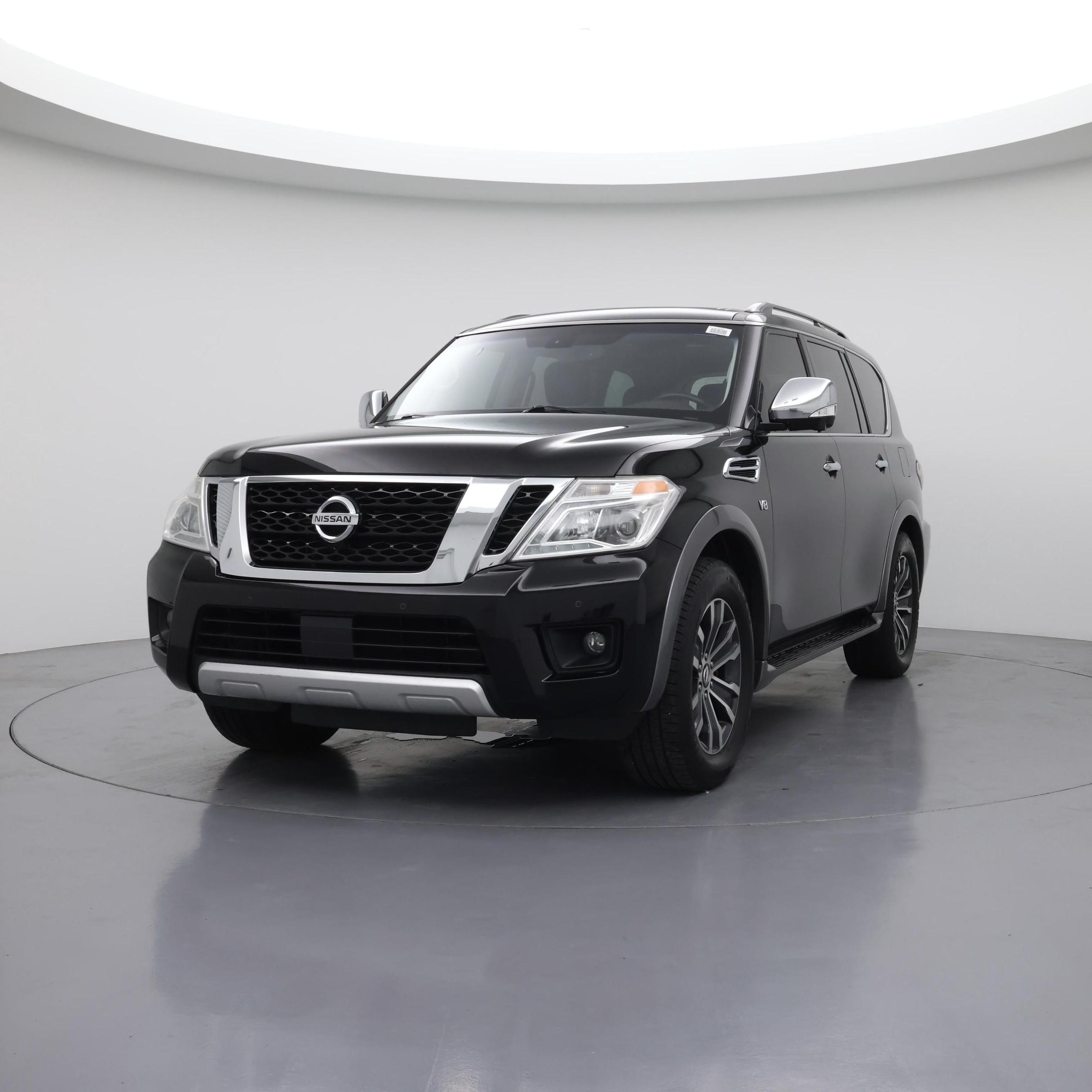 Thumbnail: 2017 Nissan Armada - 4