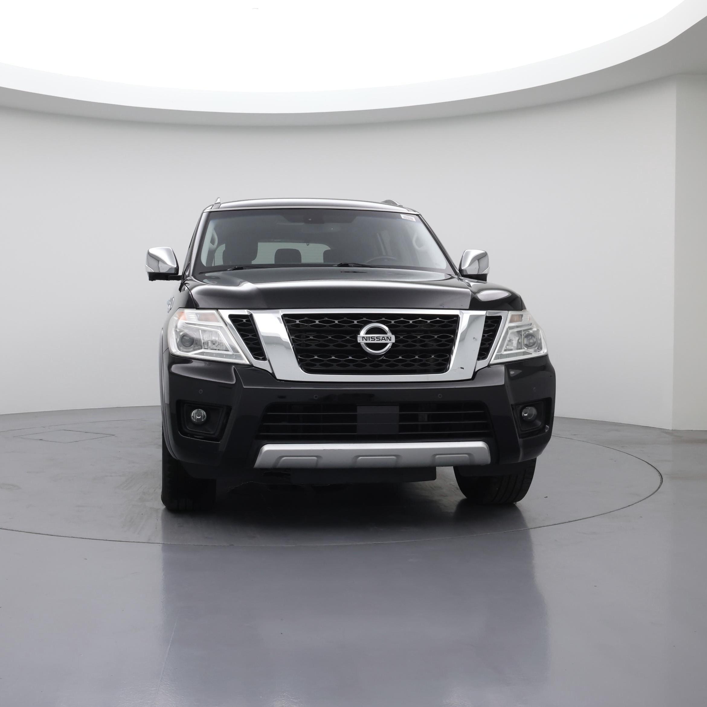 Thumbnail: 2017 Nissan Armada - 5