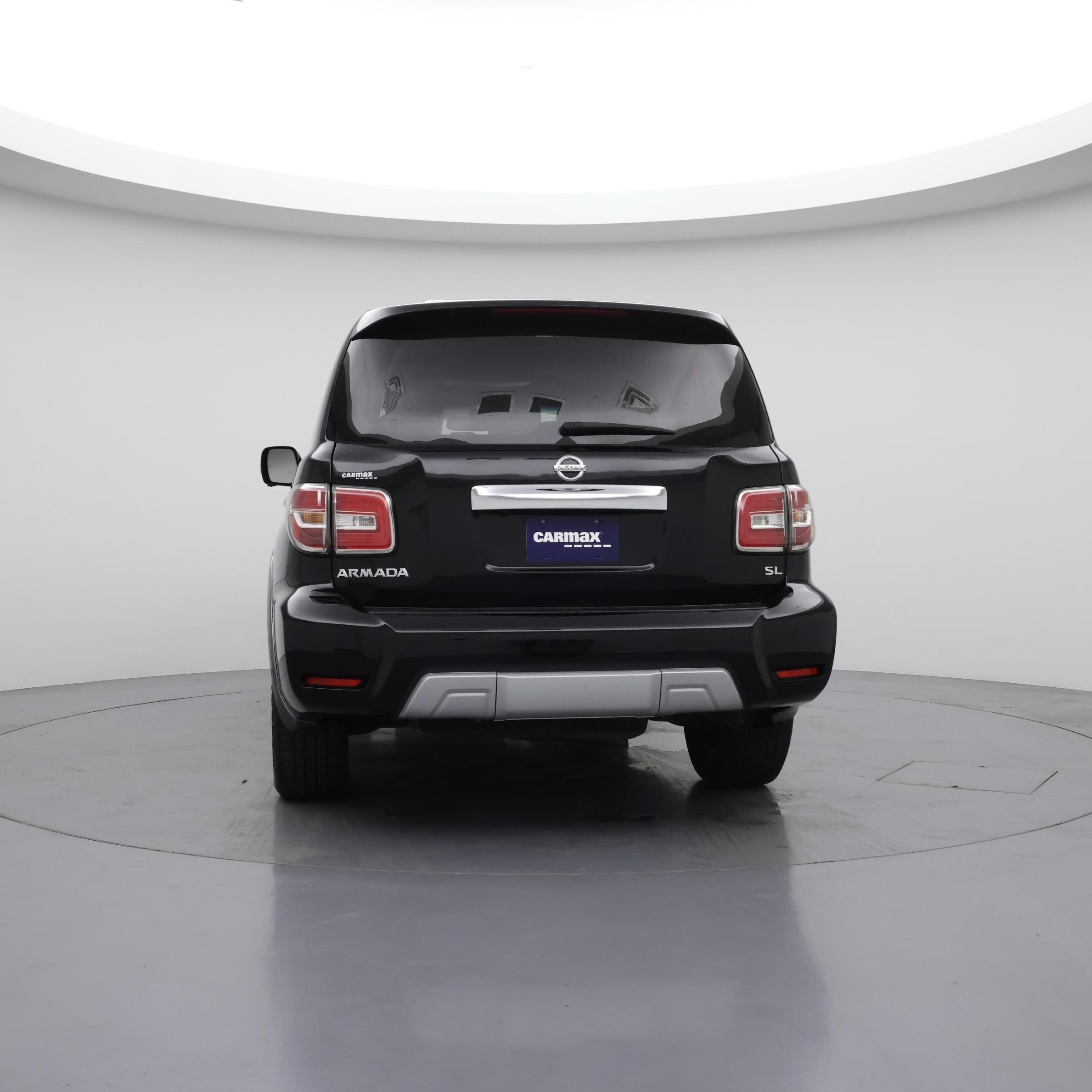 Thumbnail: 2017 Nissan Armada - 6