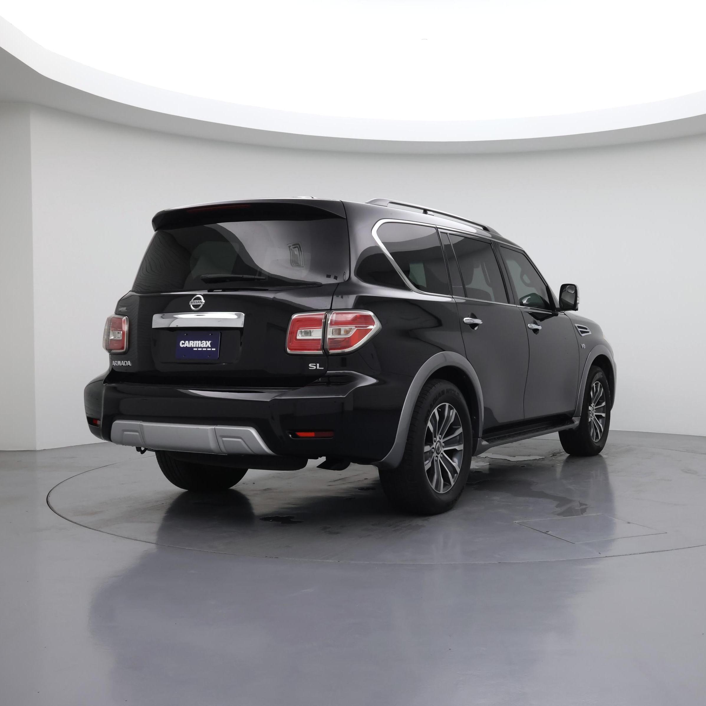 Thumbnail: 2017 Nissan Armada - 8