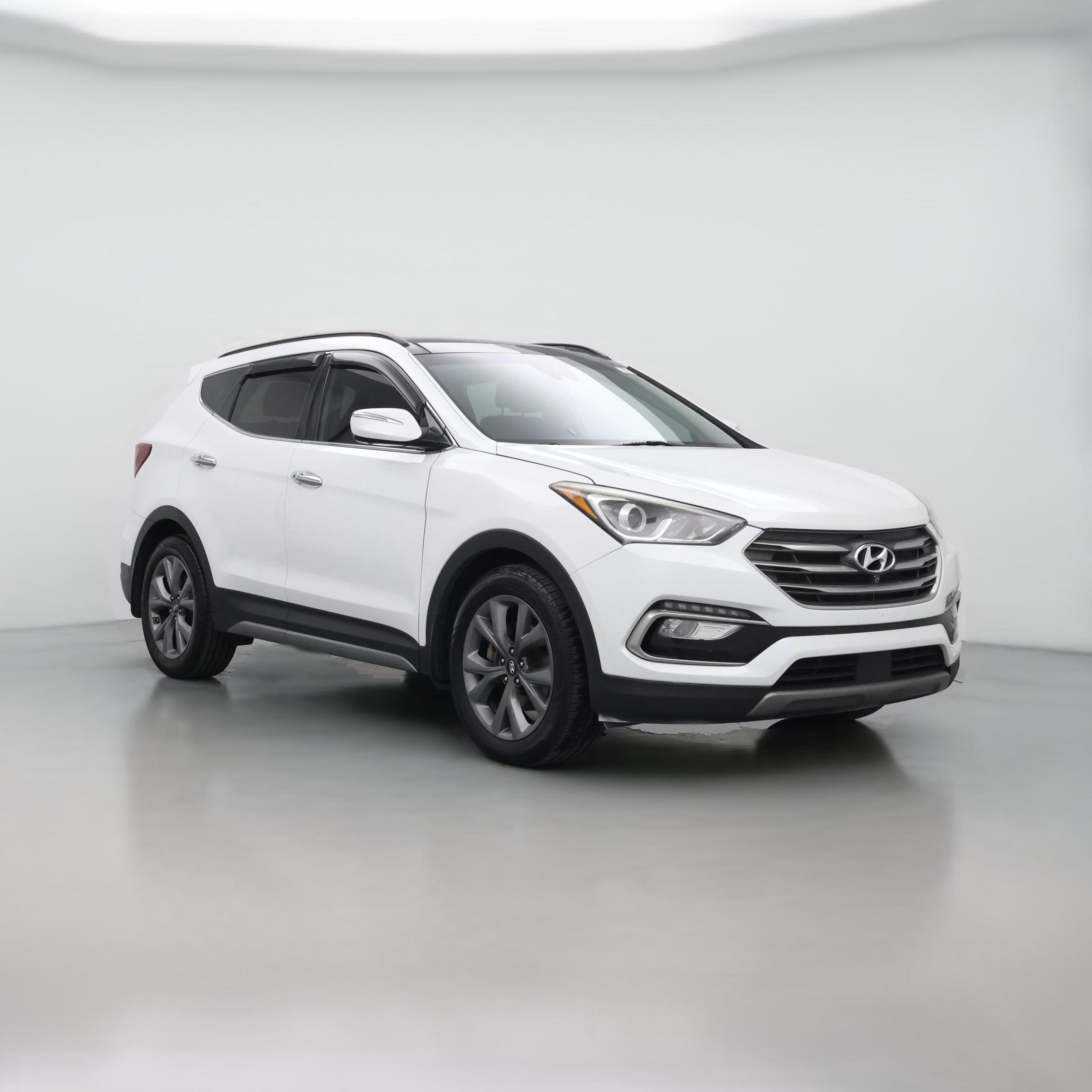 Thumbnail: 2017 Hyundai Santa Fe - 1