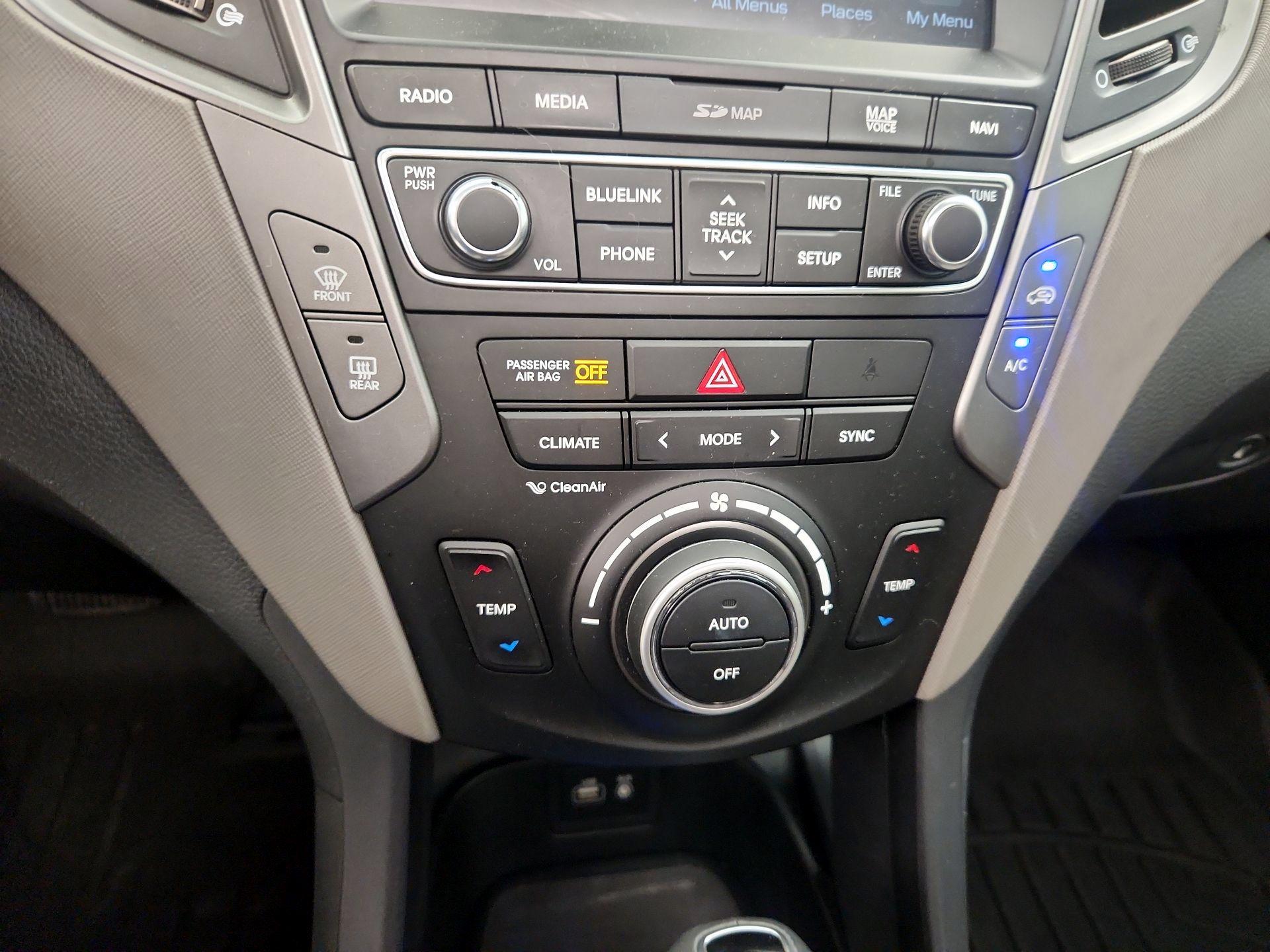 Thumbnail: 2017 Hyundai Santa Fe - 17