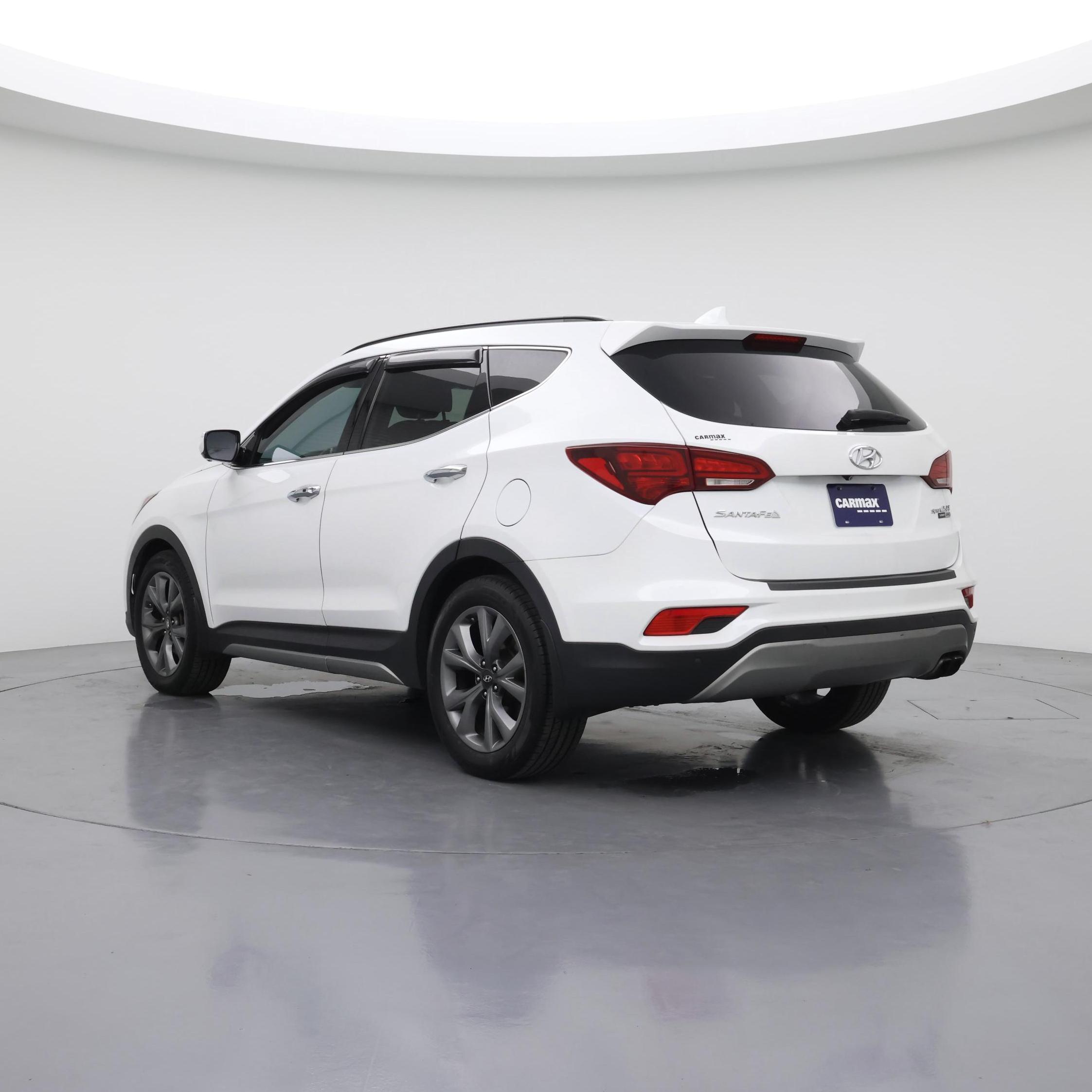 Thumbnail: 2017 Hyundai Santa Fe - 2