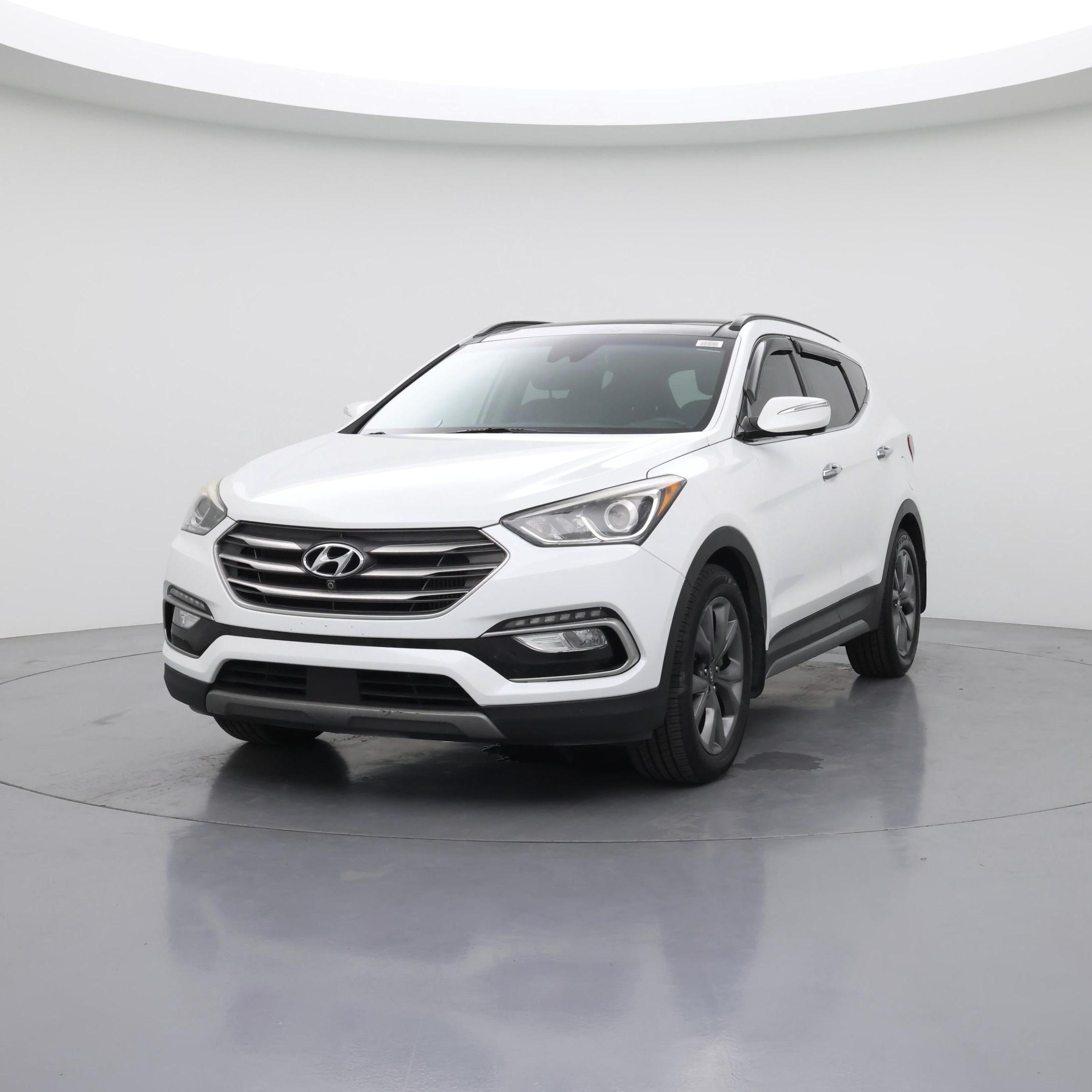 Thumbnail: 2017 Hyundai Santa Fe - 4
