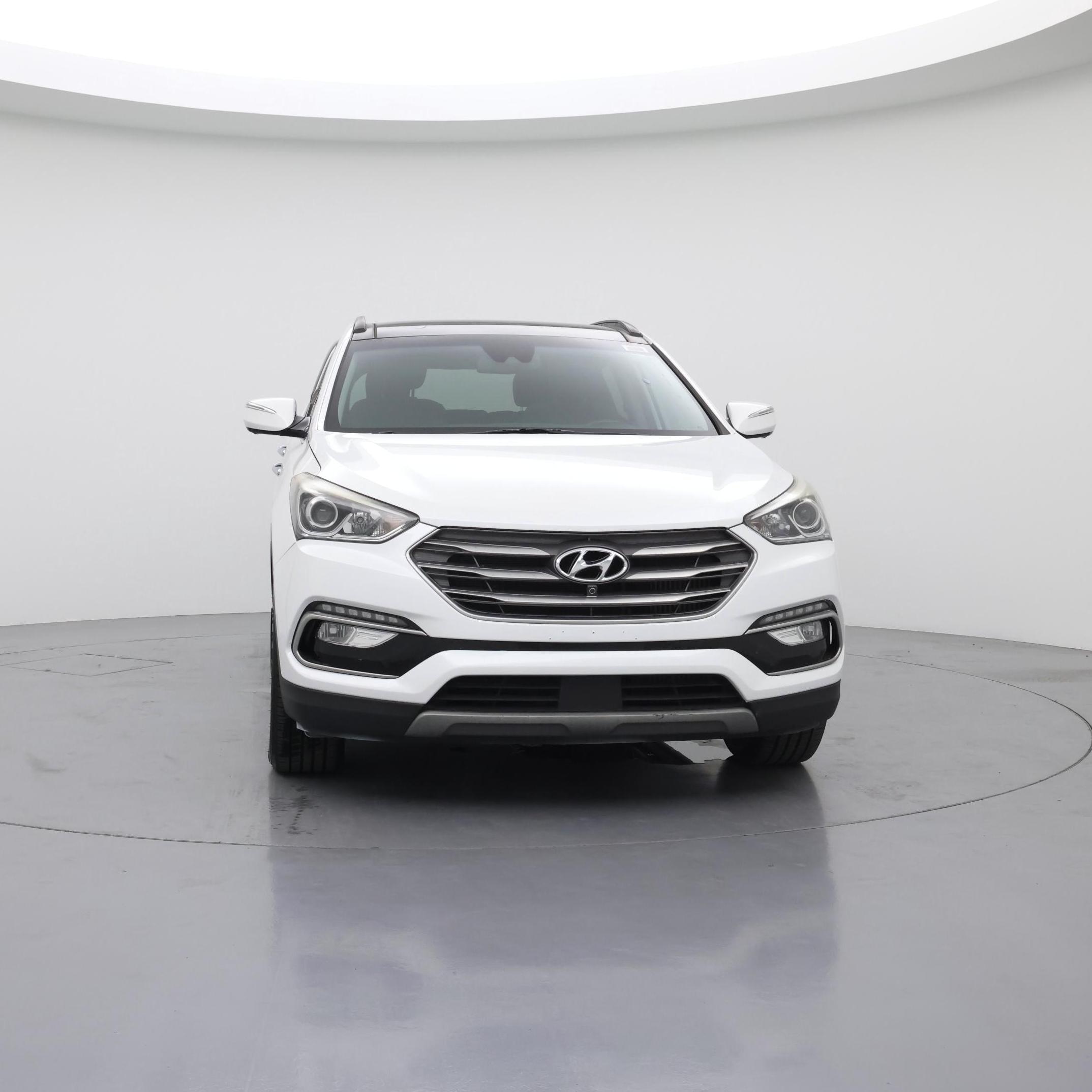 Thumbnail: 2017 Hyundai Santa Fe - 5
