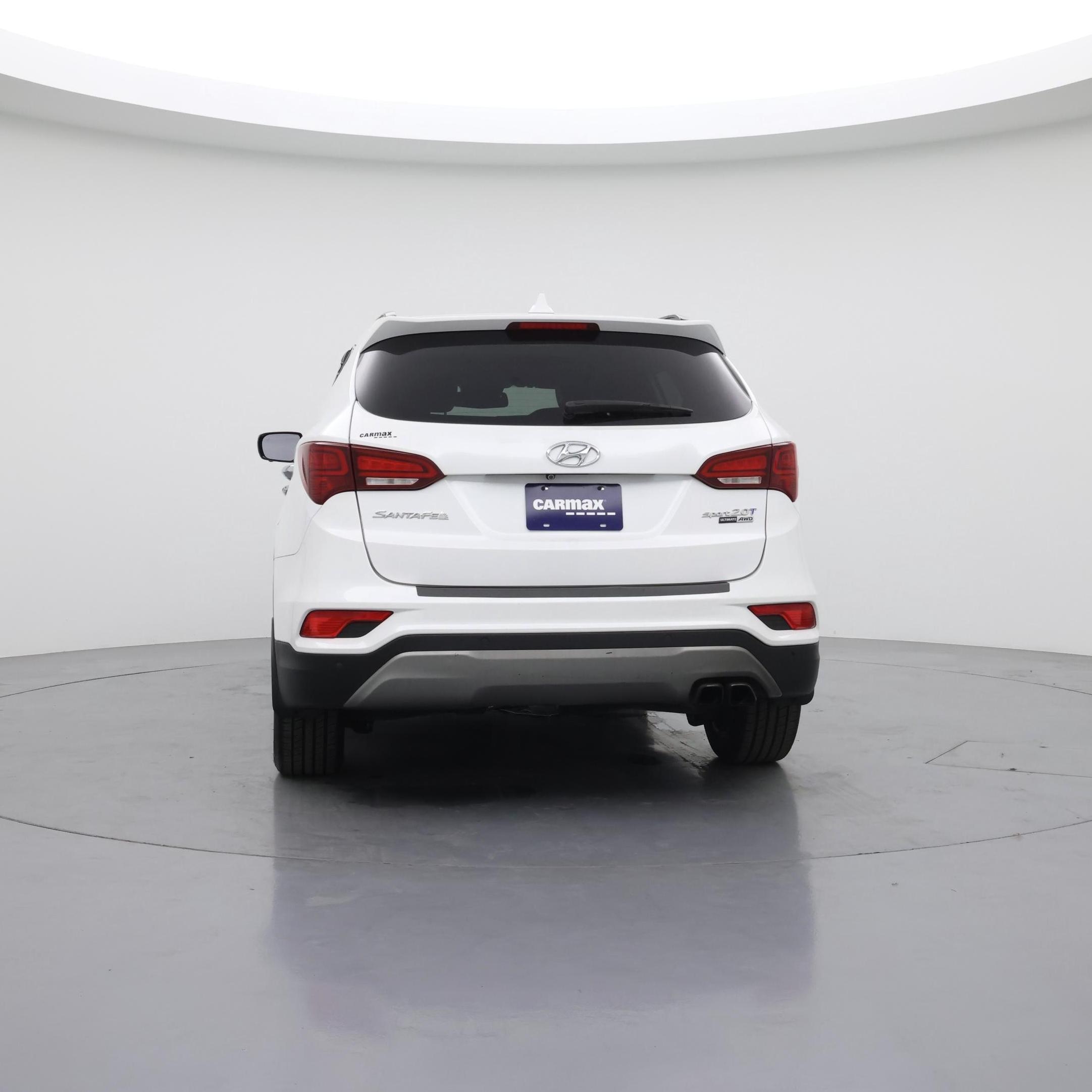 Thumbnail: 2017 Hyundai Santa Fe - 6