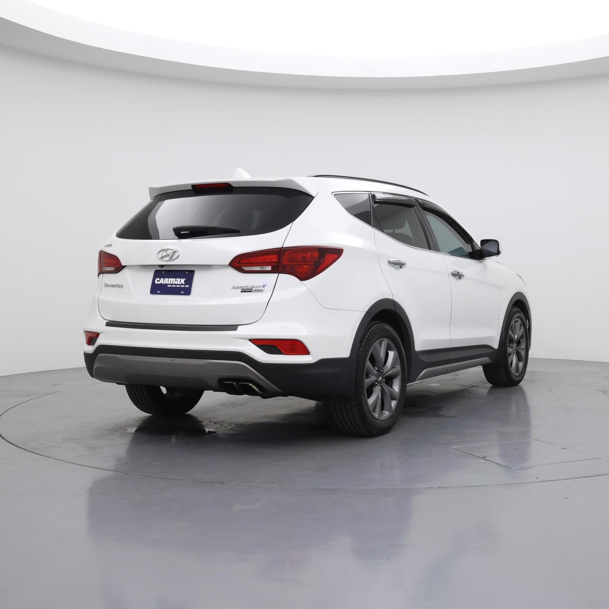 Thumbnail: 2017 Hyundai Santa Fe - 8