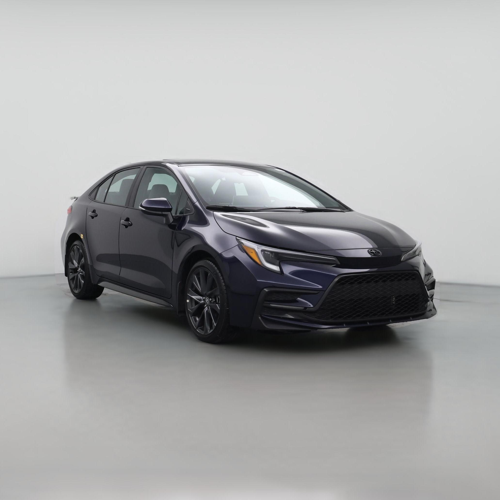 Thumbnail: 2025 Toyota Corolla - 1