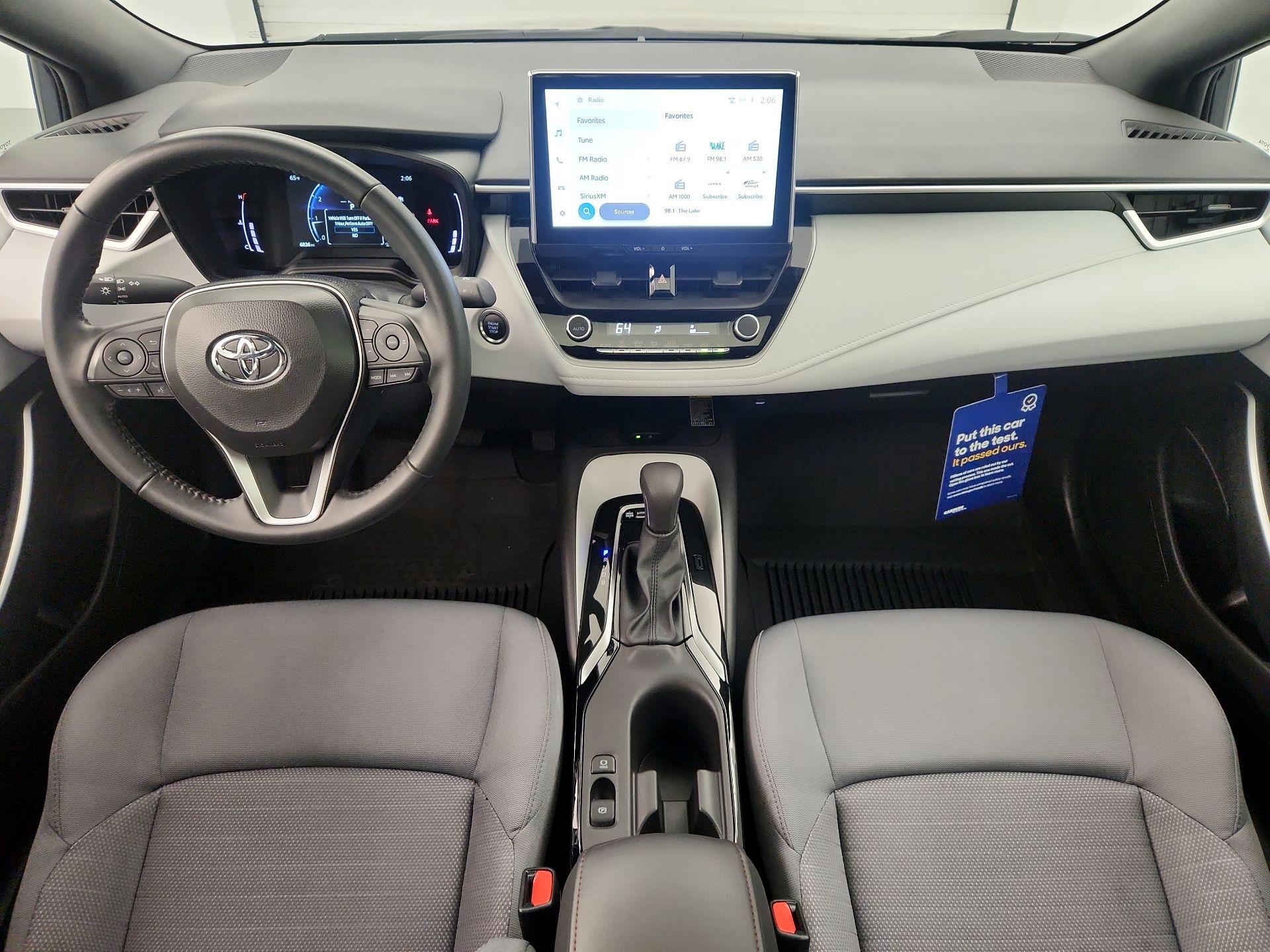 Thumbnail: 2025 Toyota Corolla - 9