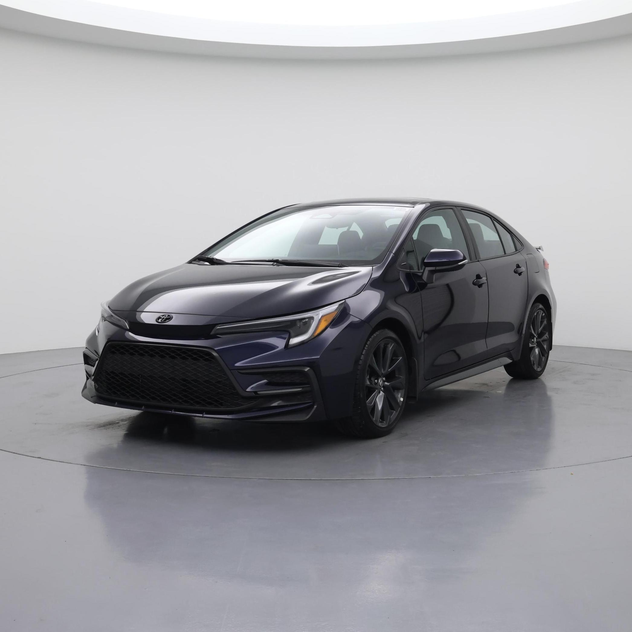 Thumbnail: 2025 Toyota Corolla - 4